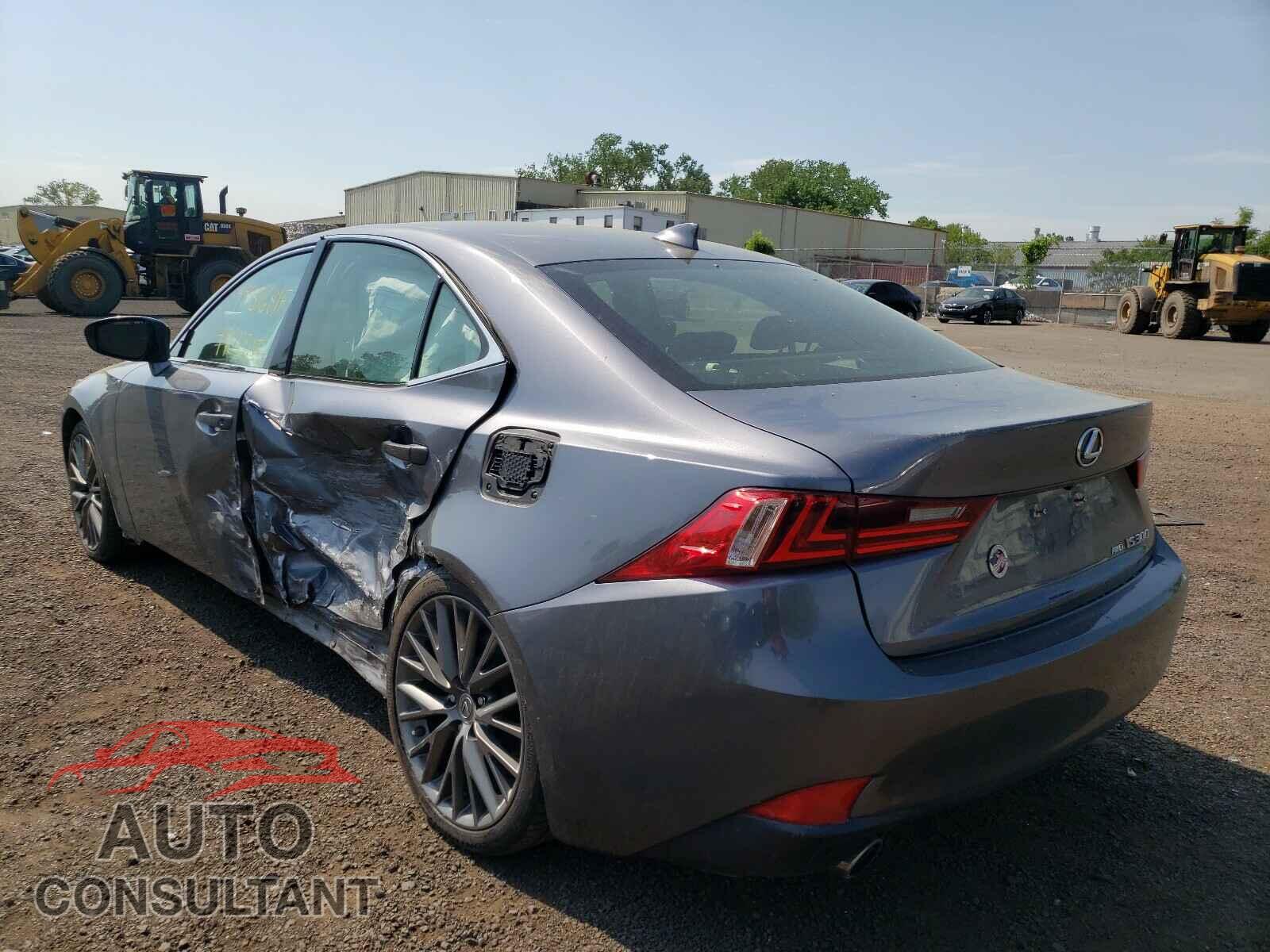 LEXUS IS 2016 - JTHCM1D2XG5008301