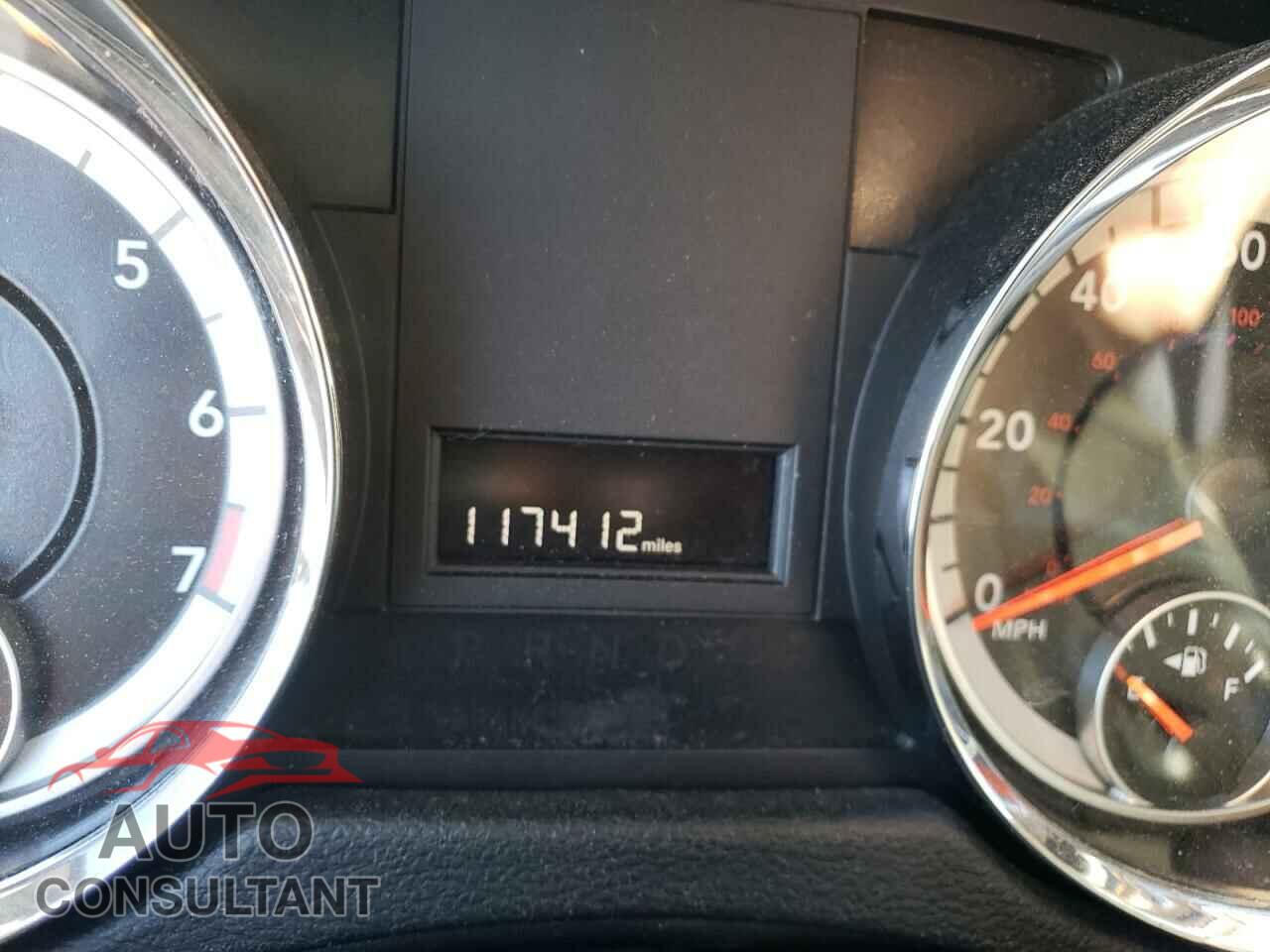 DODGE CARAVAN 2016 - 2C4RDGBG2GR398469