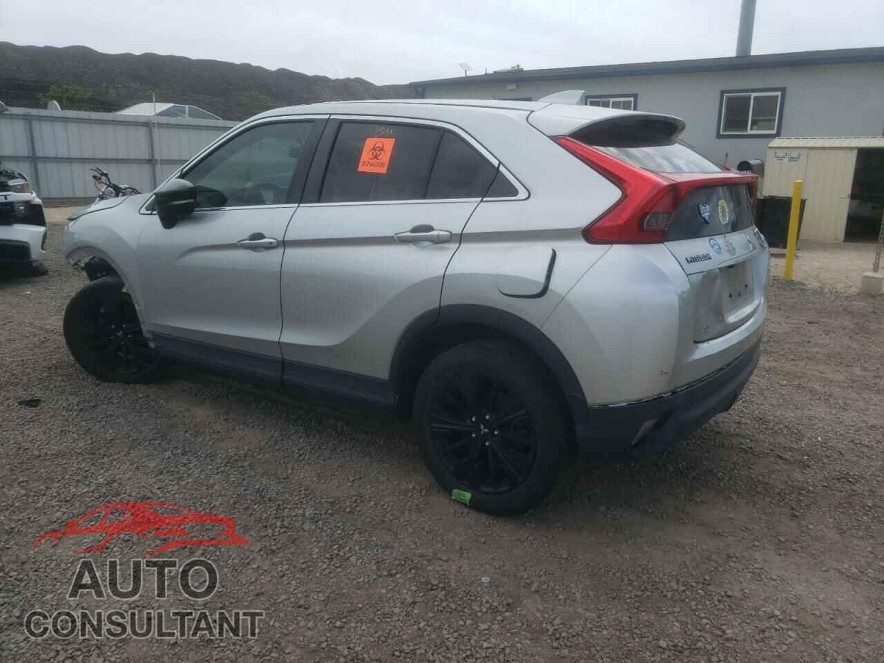 MITSUBISHI ECLIPSE 2019 - JA4AT4AA1KZ046763