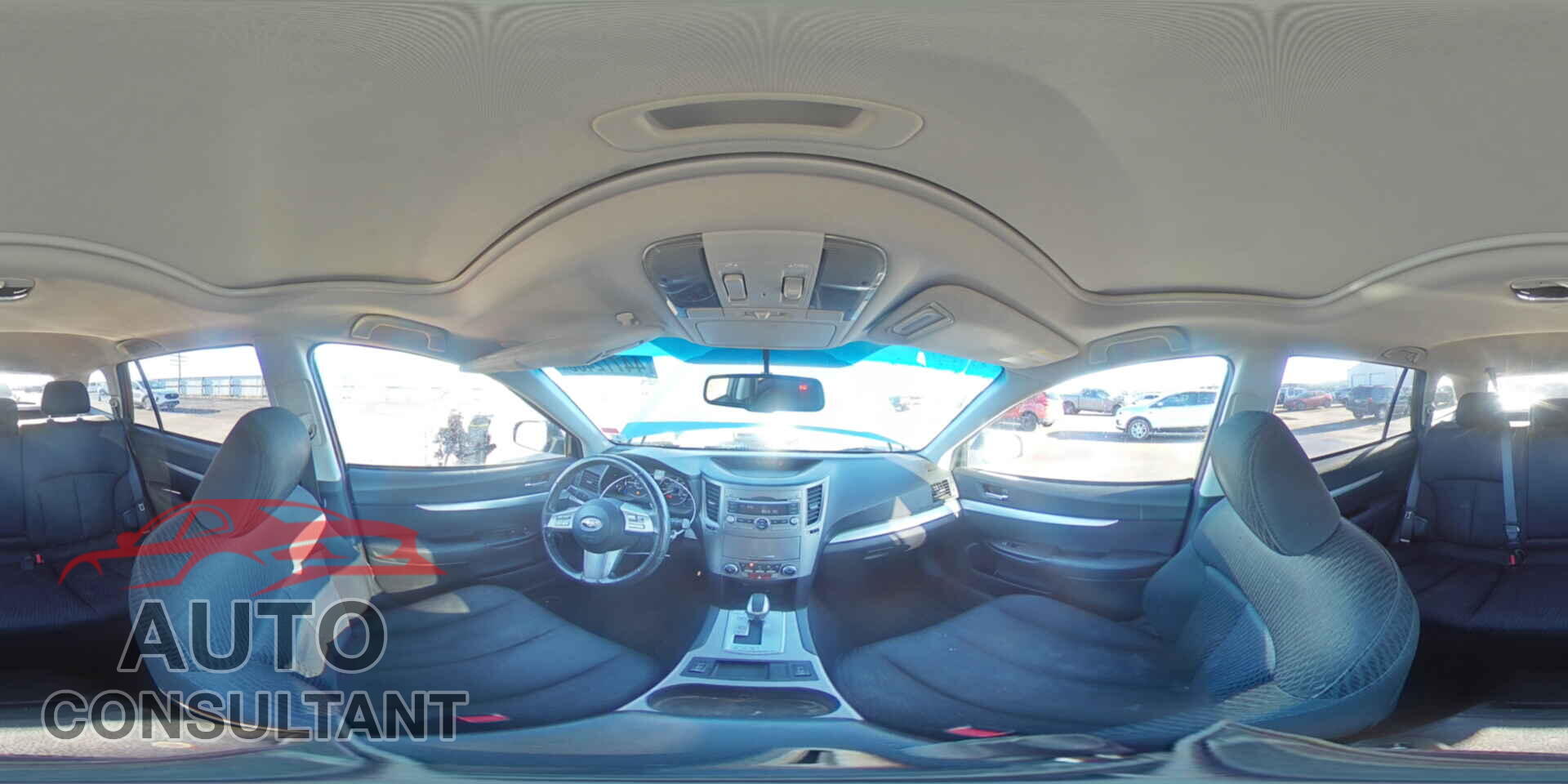 SUBARU OUTBACK 2010 - 4S4BRBGC3A3340281