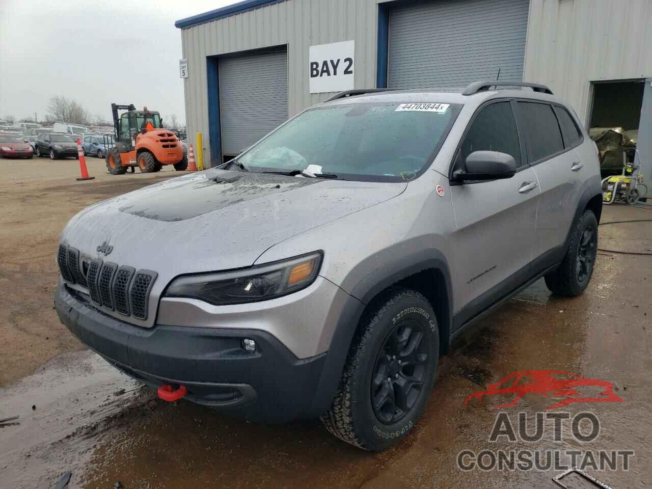 JEEP CHEROKEE 2019 - 1C4PJMBX7KD227047