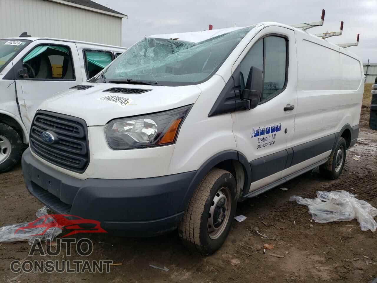 FORD TRANSIT 2017 - 1FTYR1ZM7HKA20699