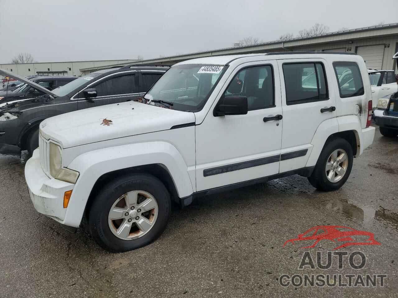 JEEP LIBERTY 2012 - 1C4PJLAK2CW168639