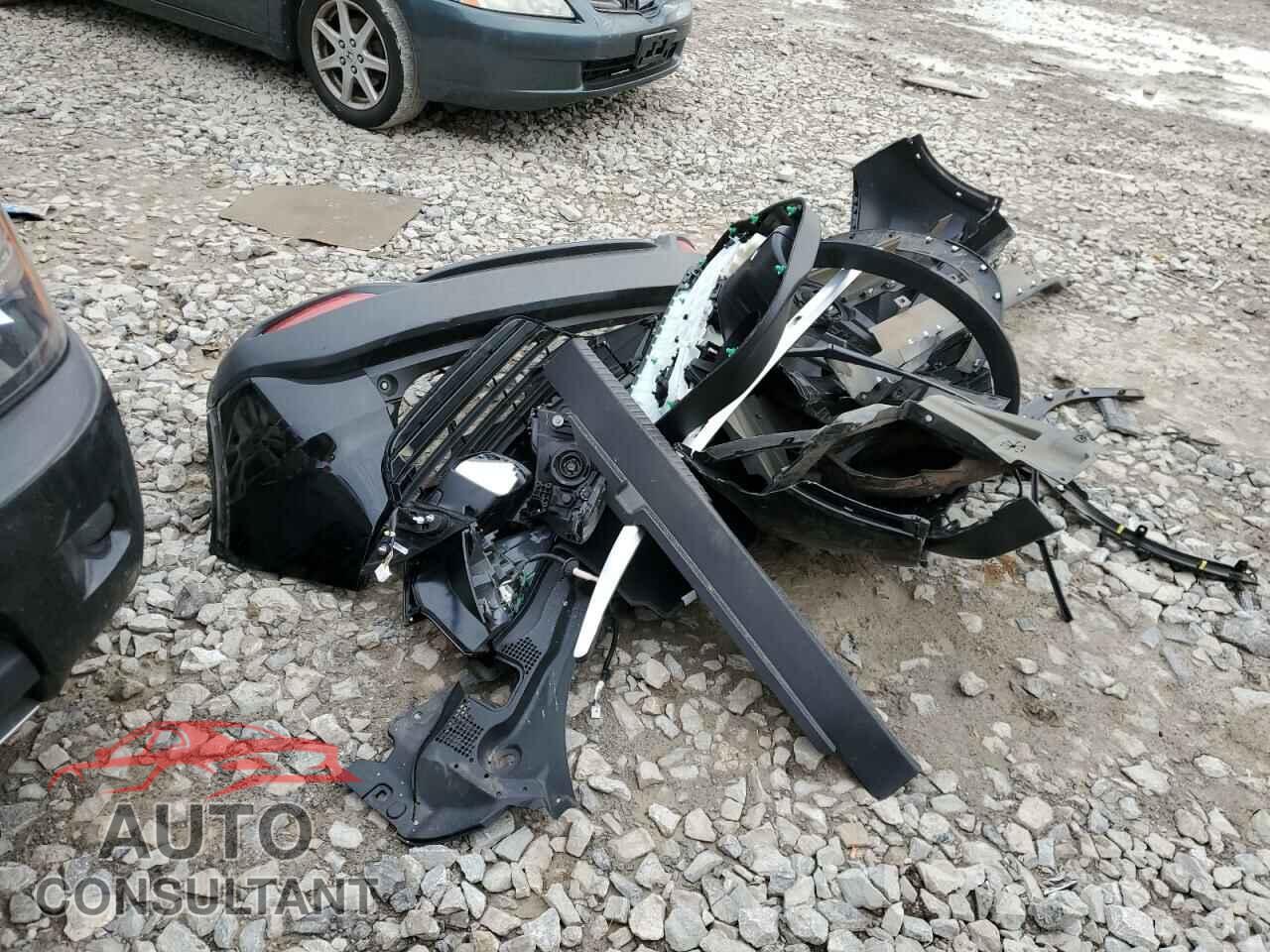 HONDA HR-V 2017 - 3CZRU5H74HM704876