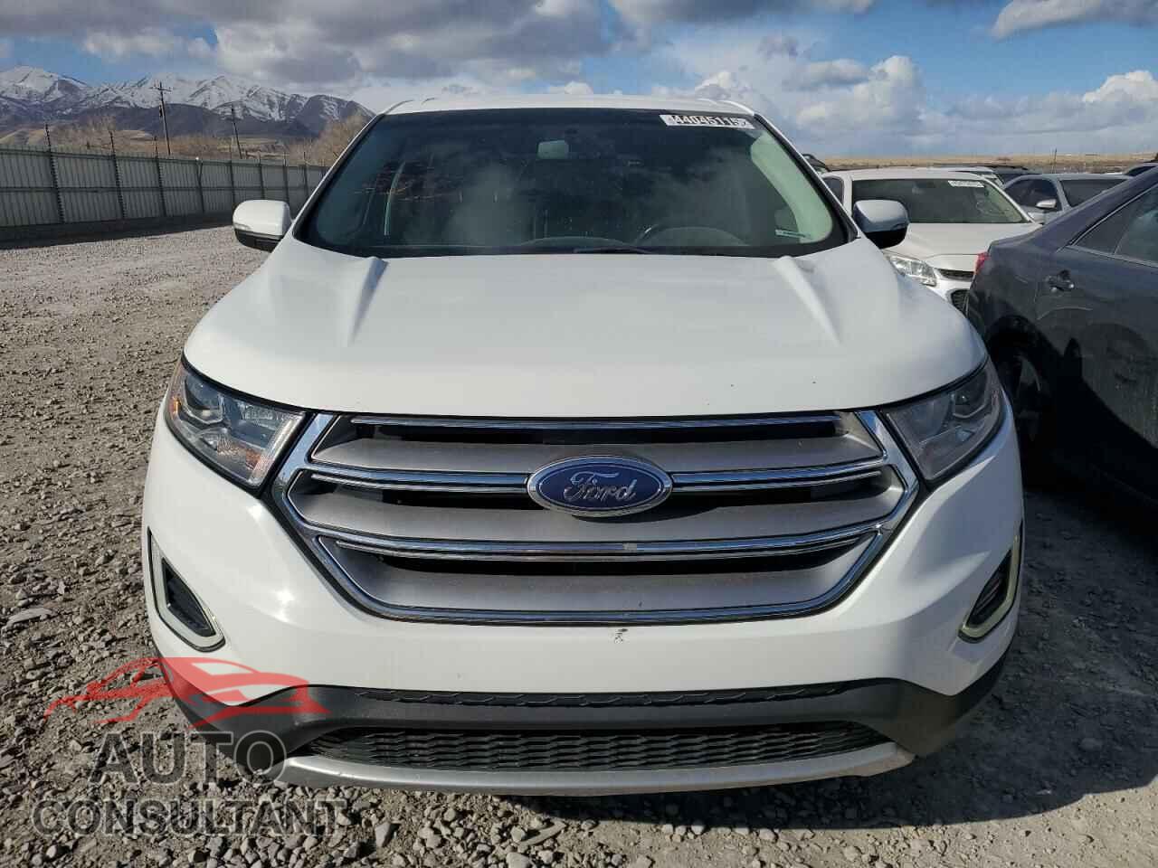FORD EDGE 2015 - 2FMPK3J89FBB21448