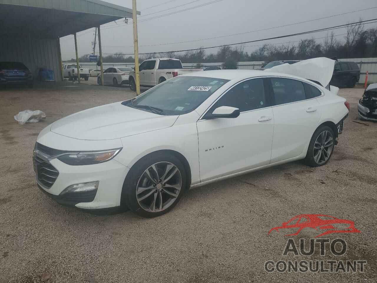 CHEVROLET MALIBU 2023 - 1G1ZD5ST2PF182512