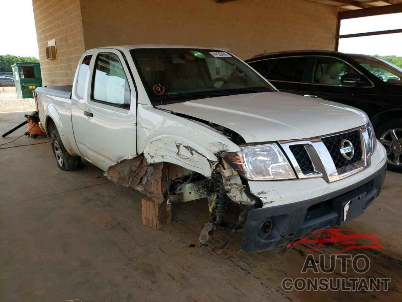 NISSAN FRONTIER 2017 - 1N6BD0CT7HN718935