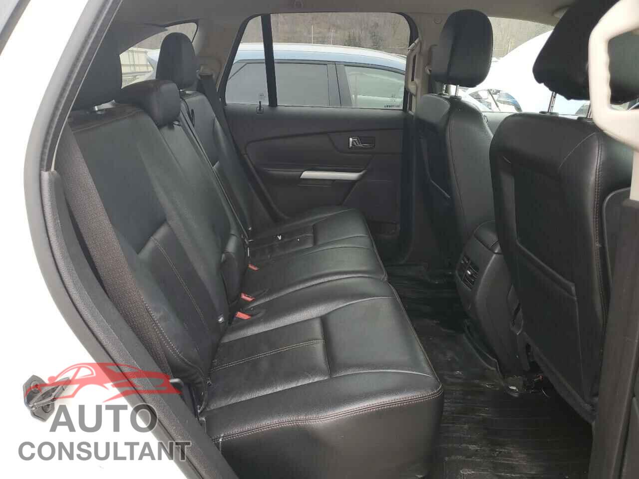 FORD EDGE 2014 - 2FMDK4JC2EBA16004