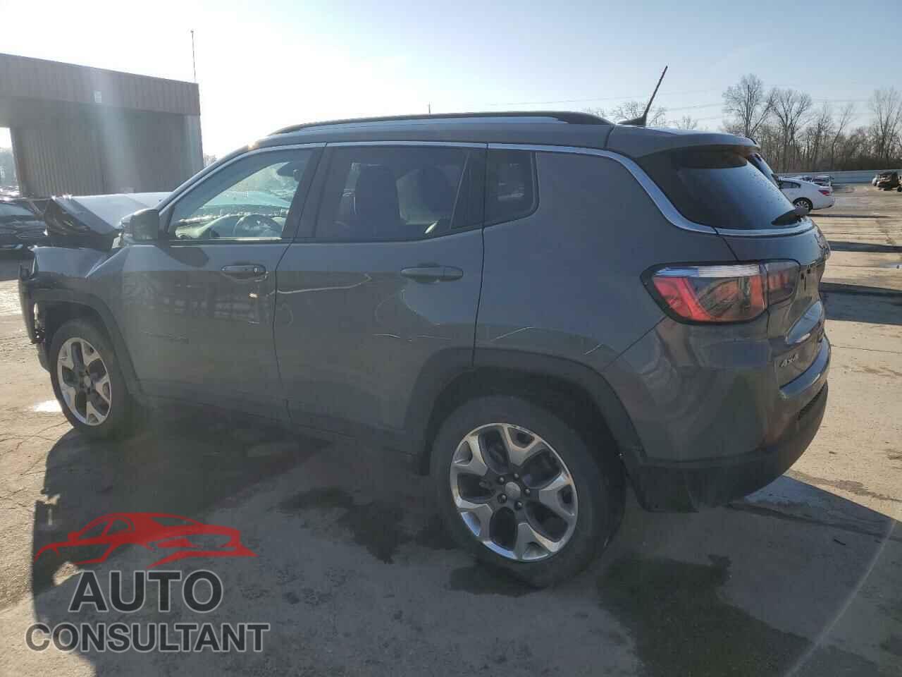 JEEP COMPASS 2020 - 3C4NJDCB1LT215398