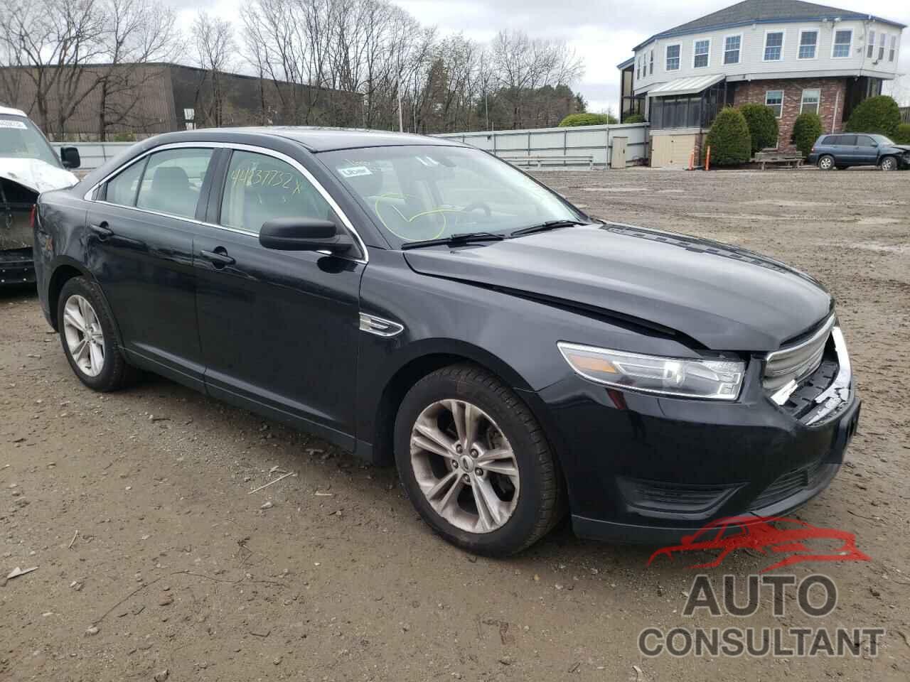 FORD TAURUS 2017 - 1FAHP2D8XHG110895