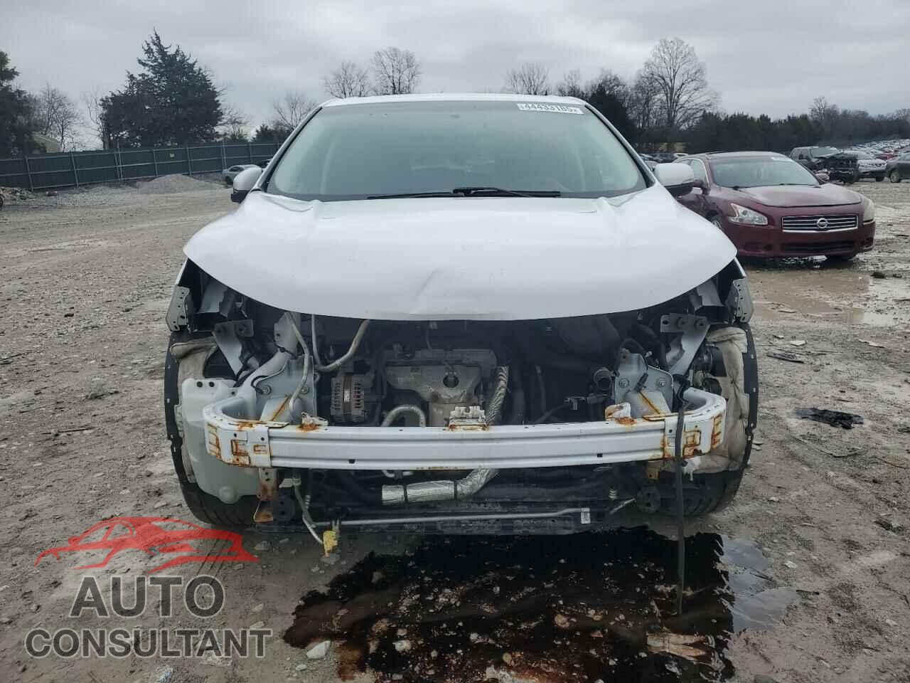 FORD EDGE 2018 - 2FMPK4J80JBB49721