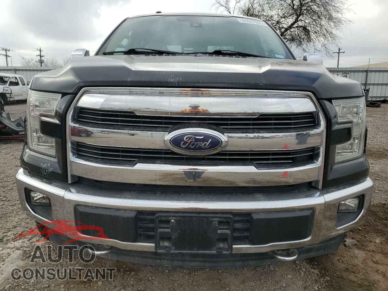FORD F-150 2017 - 1FTEW1EF5HKC23027