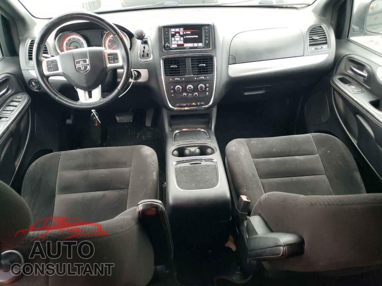DODGE CARAVAN 2016 - 2C4RDGCG6GR320081