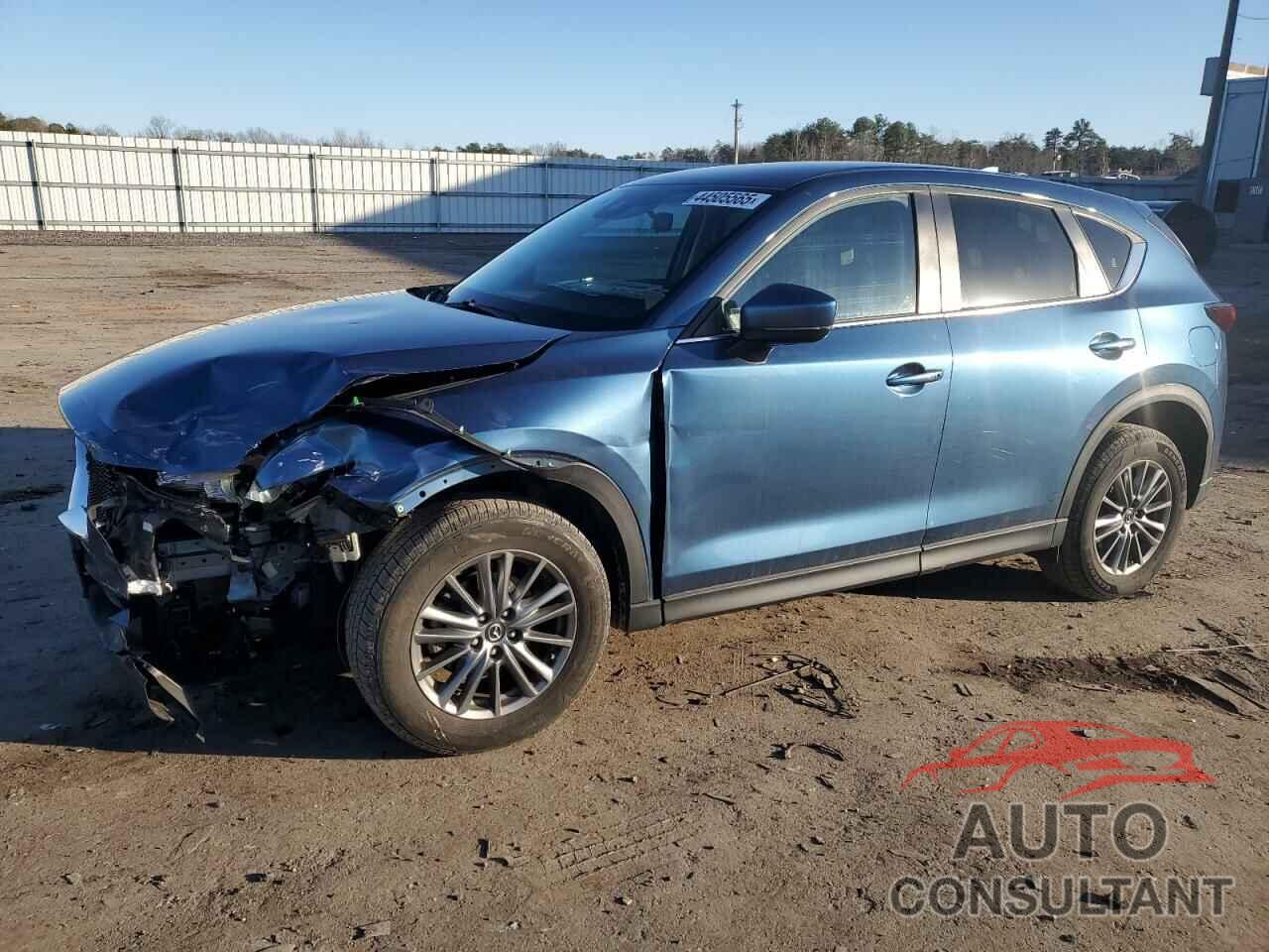 MAZDA CX-5 2017 - JM3KFBCL0H0144918