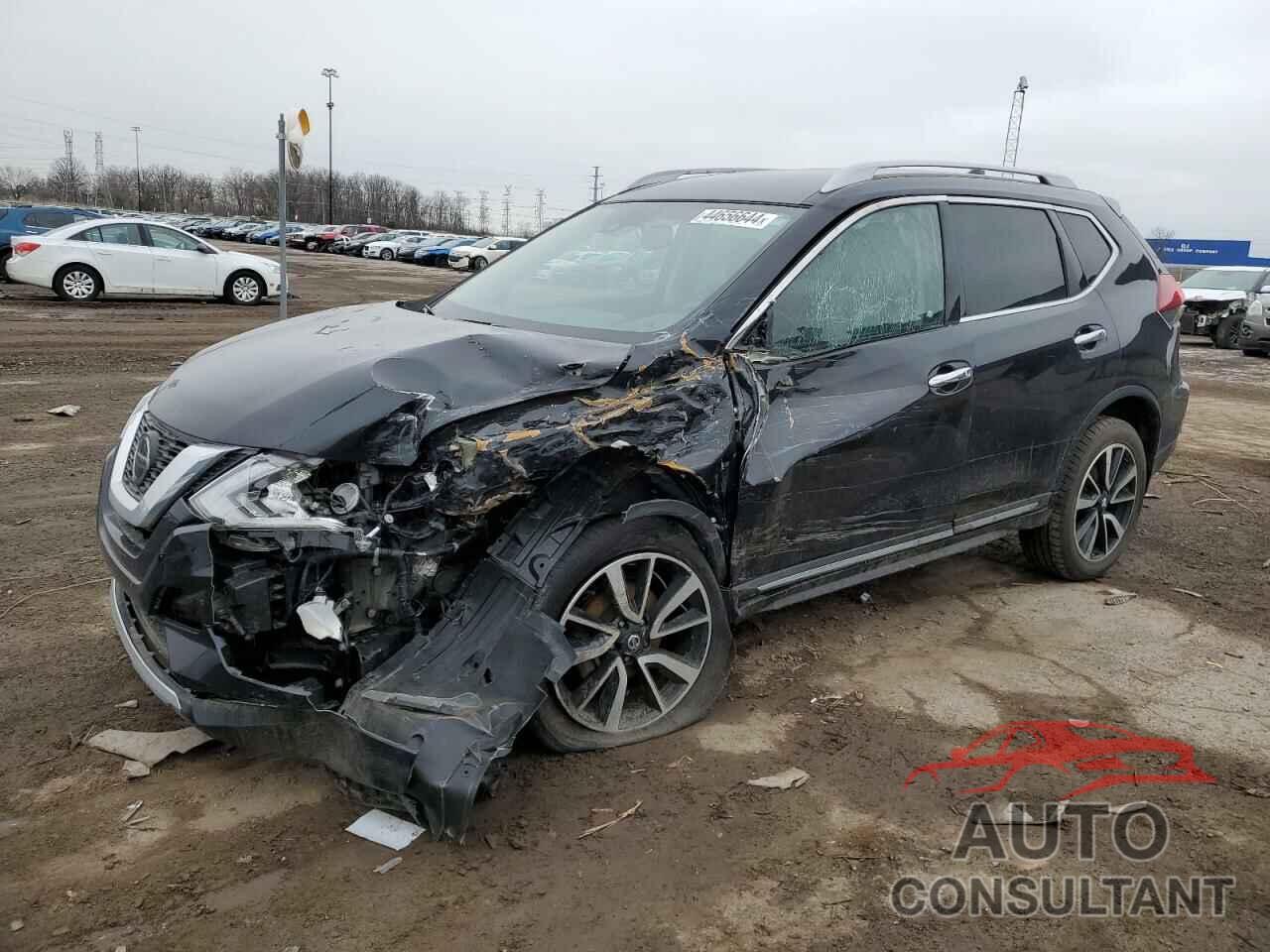 NISSAN ROGUE 2020 - 5N1AT2MVXLC755538