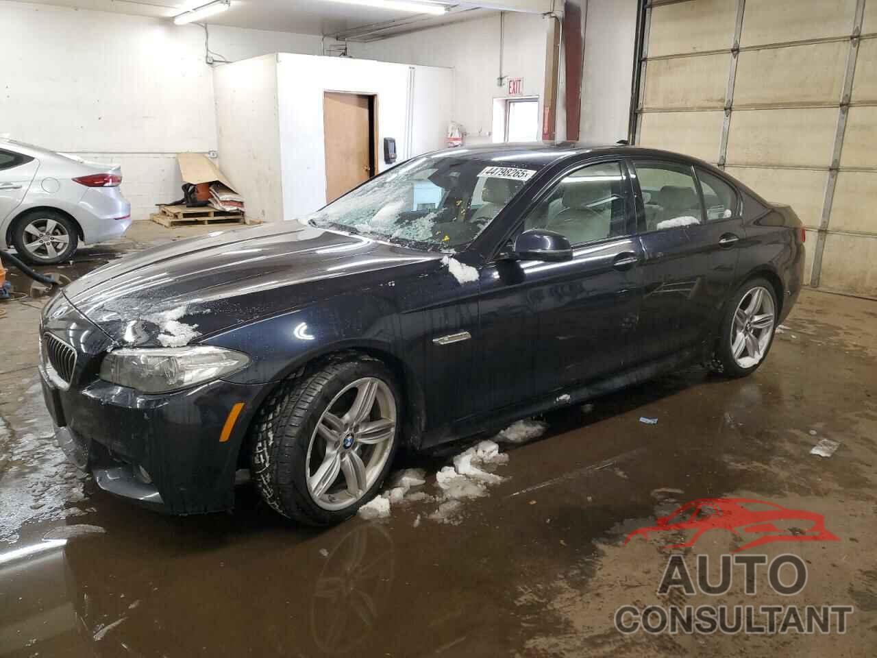 BMW 5 SERIES 2014 - WBA5B3C57ED537423