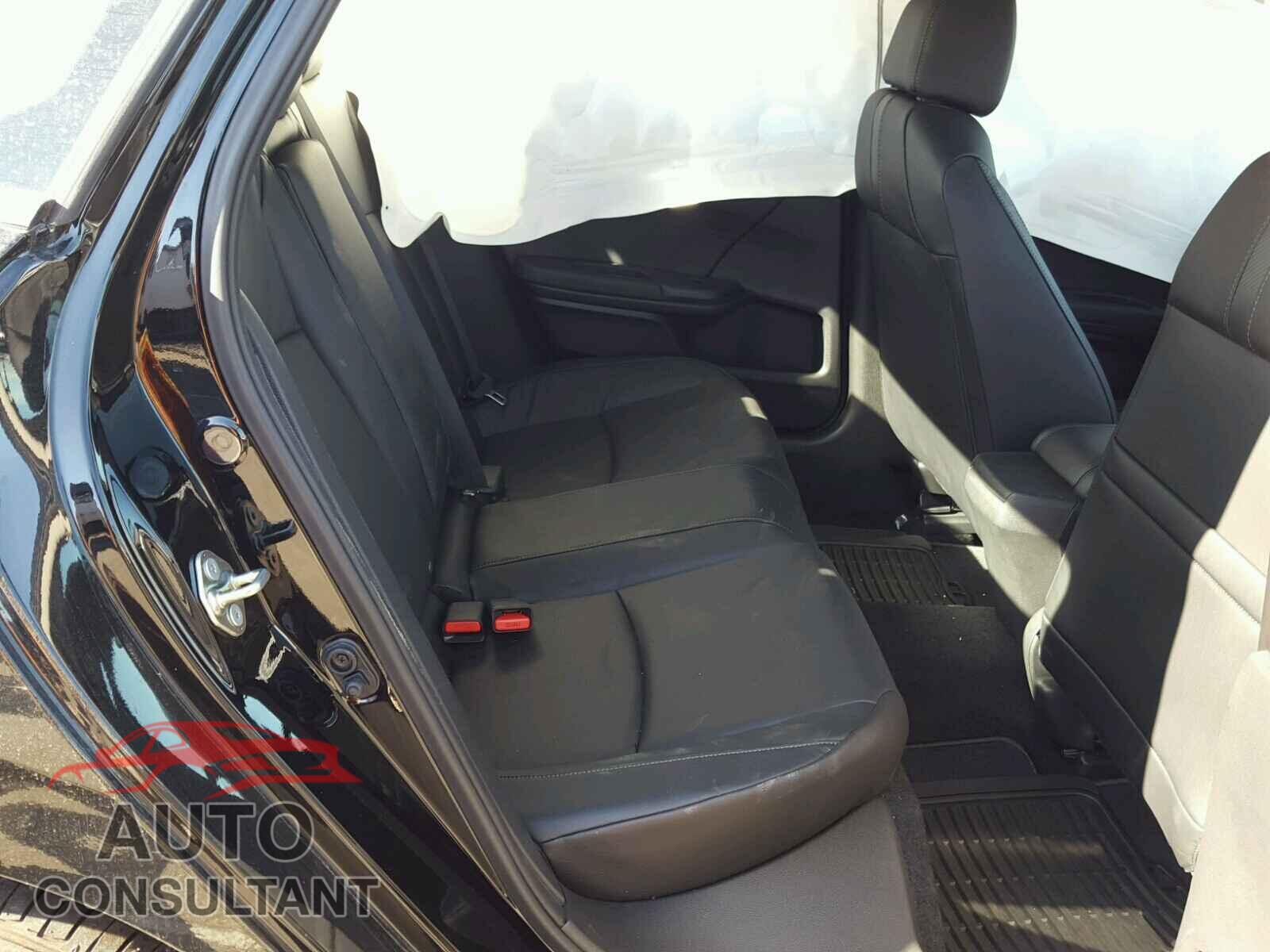 HONDA CIVIC 2017 - 19XFC1F7XHE200723