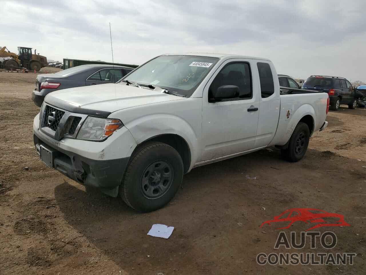 NISSAN FRONTIER 2019 - 1N6BD0CT4KN877337