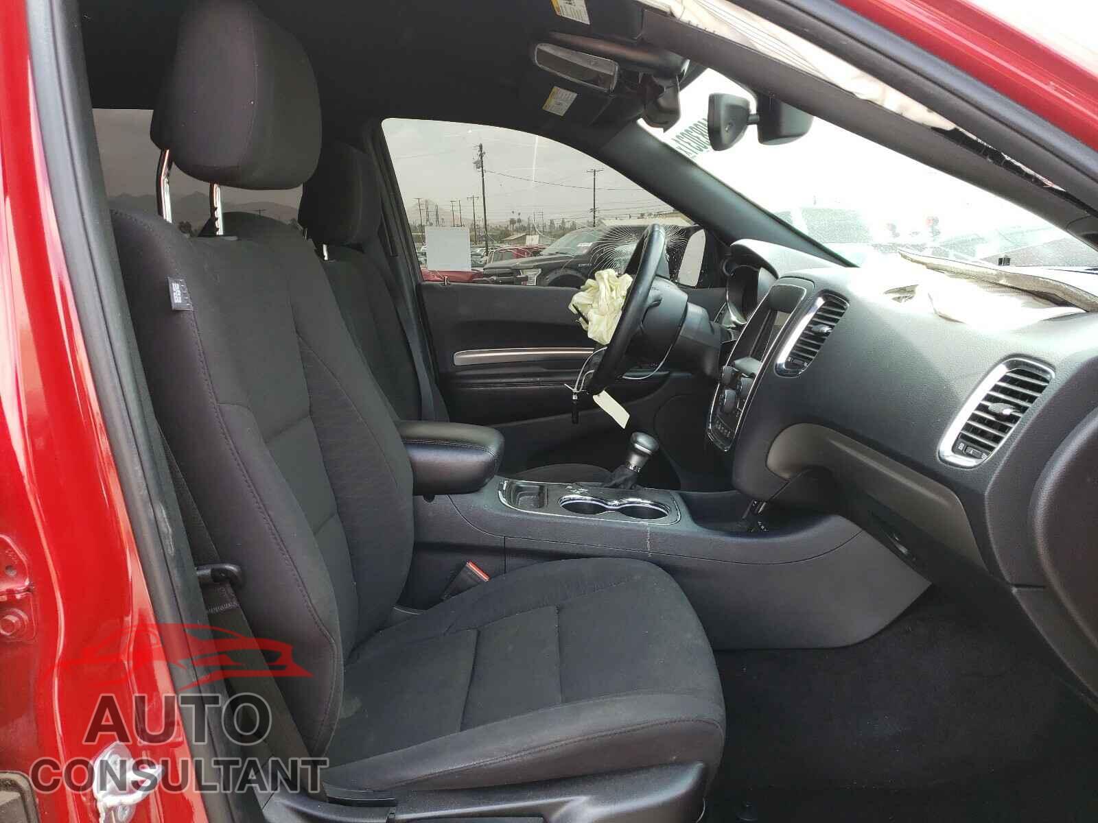 DODGE DURANGO 2018 - 1C4RDHAG6JC213234
