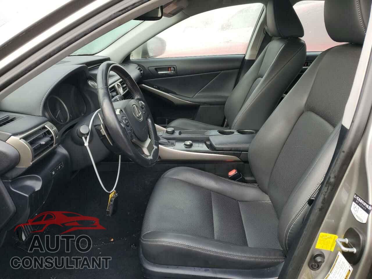 LEXUS IS 2016 - JTHCM1D26G5003855