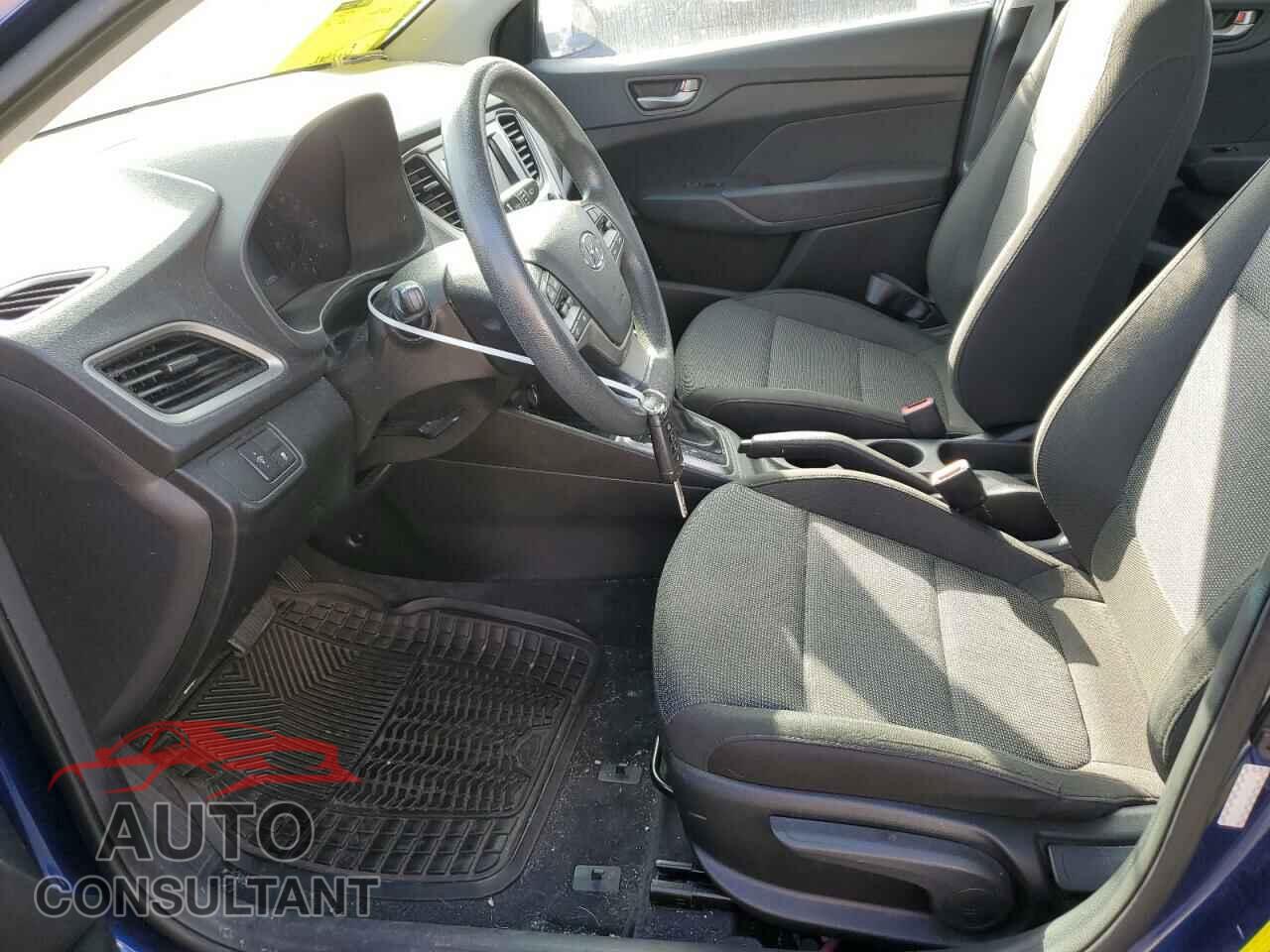 HYUNDAI ACCENT 2019 - 3KPC24A30KE084645