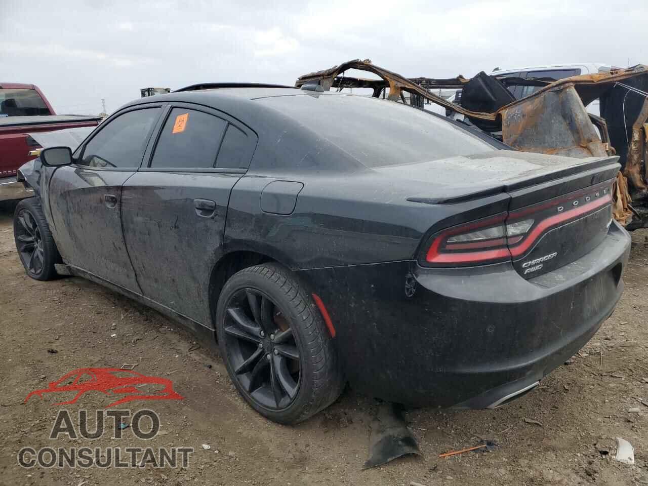 DODGE CHARGER 2017 - 2C3CDXJG5HH614236