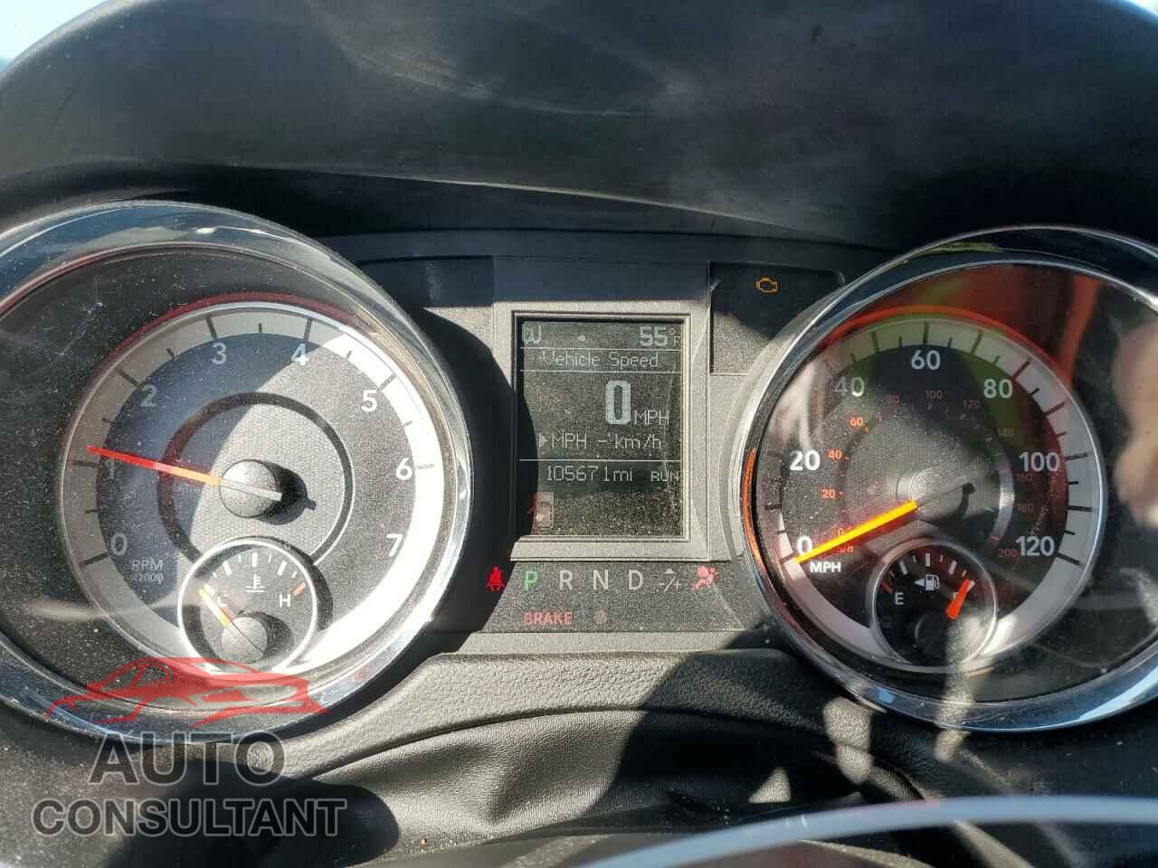 DODGE CARAVAN 2018 - 2C4RDGEG8JR318739