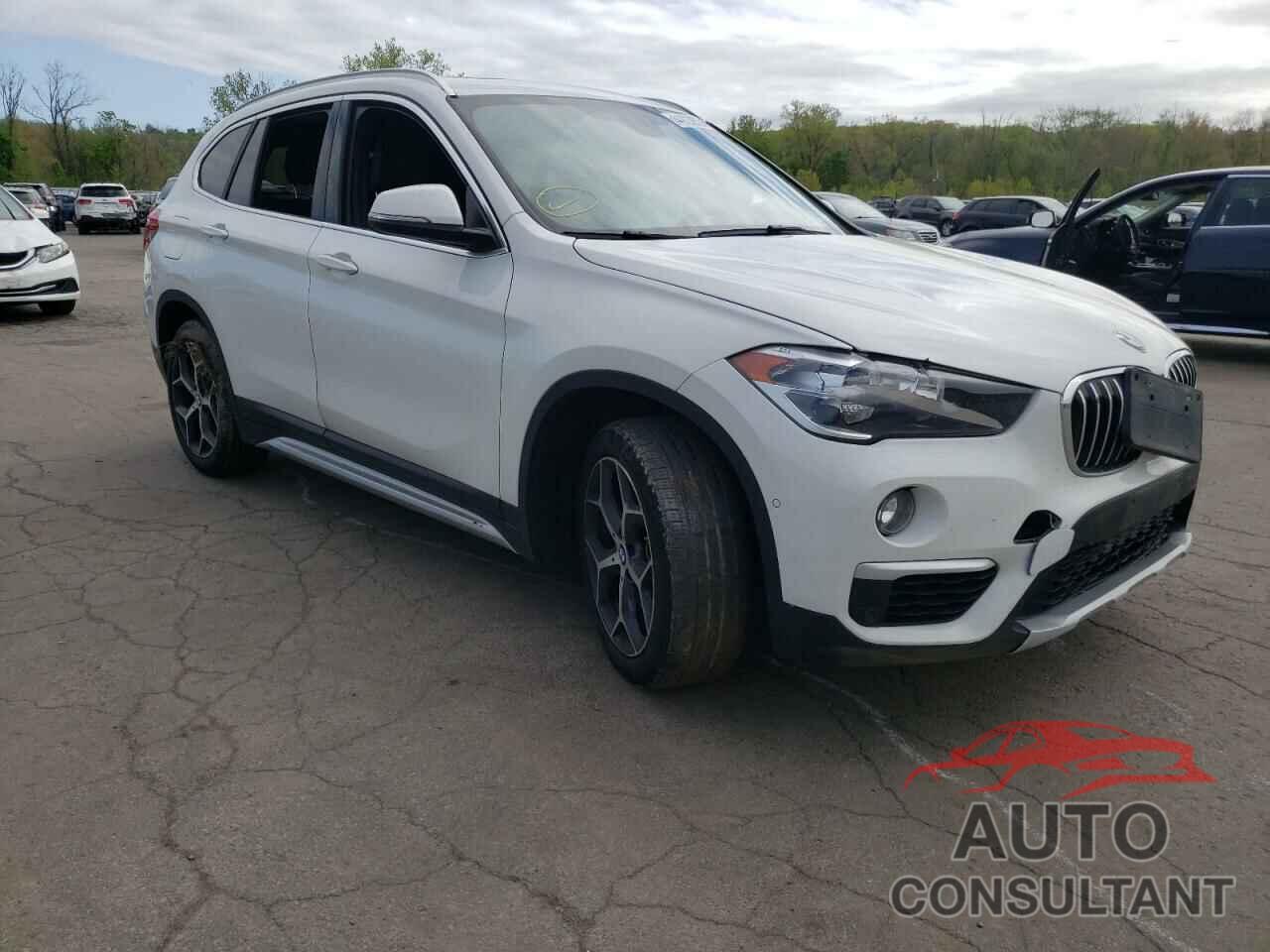 BMW X1 2018 - WBXHT3C37J5L30792