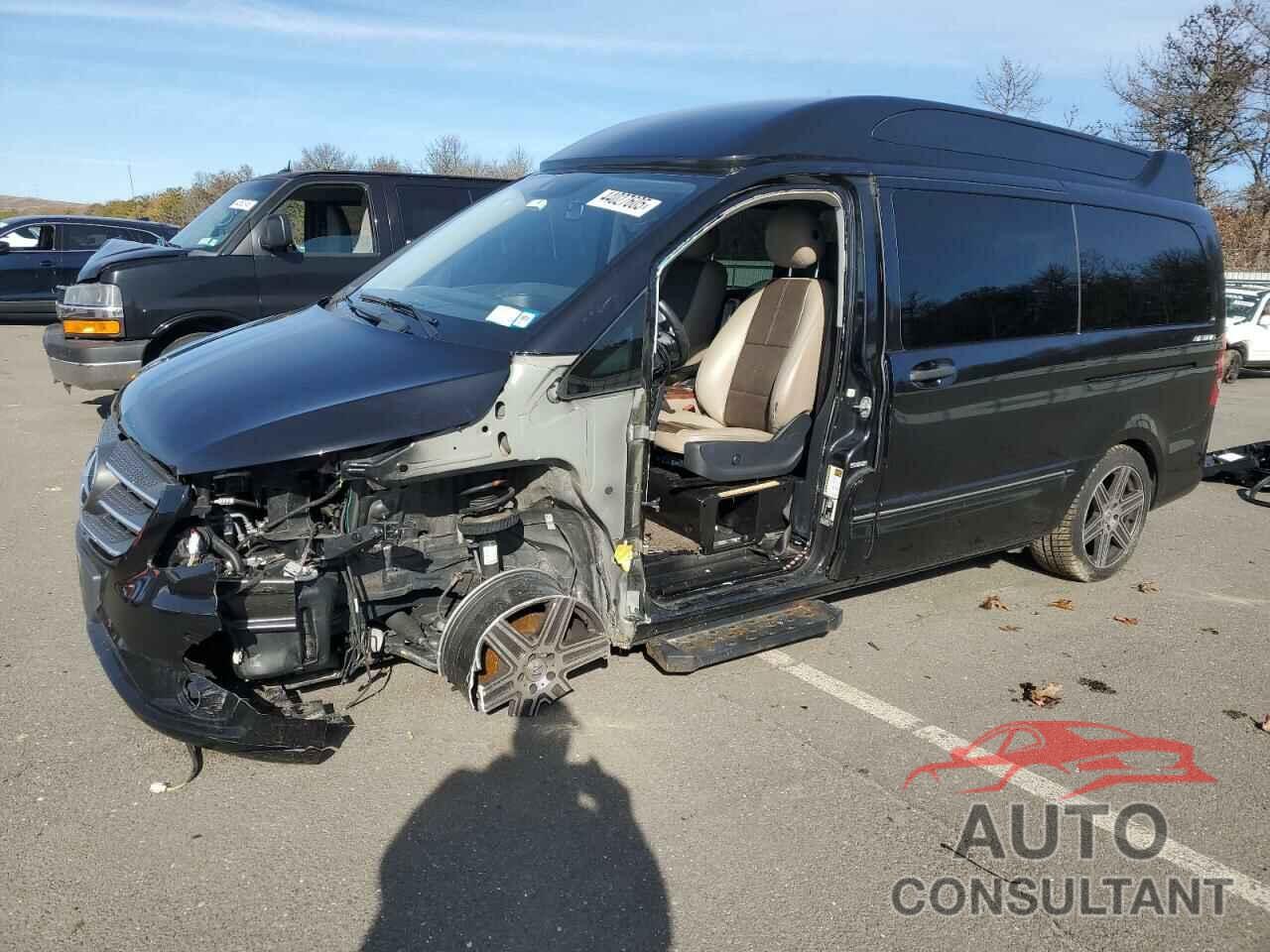 MERCEDES-BENZ METRIS 2020 - W1WV0FEY2L3762177