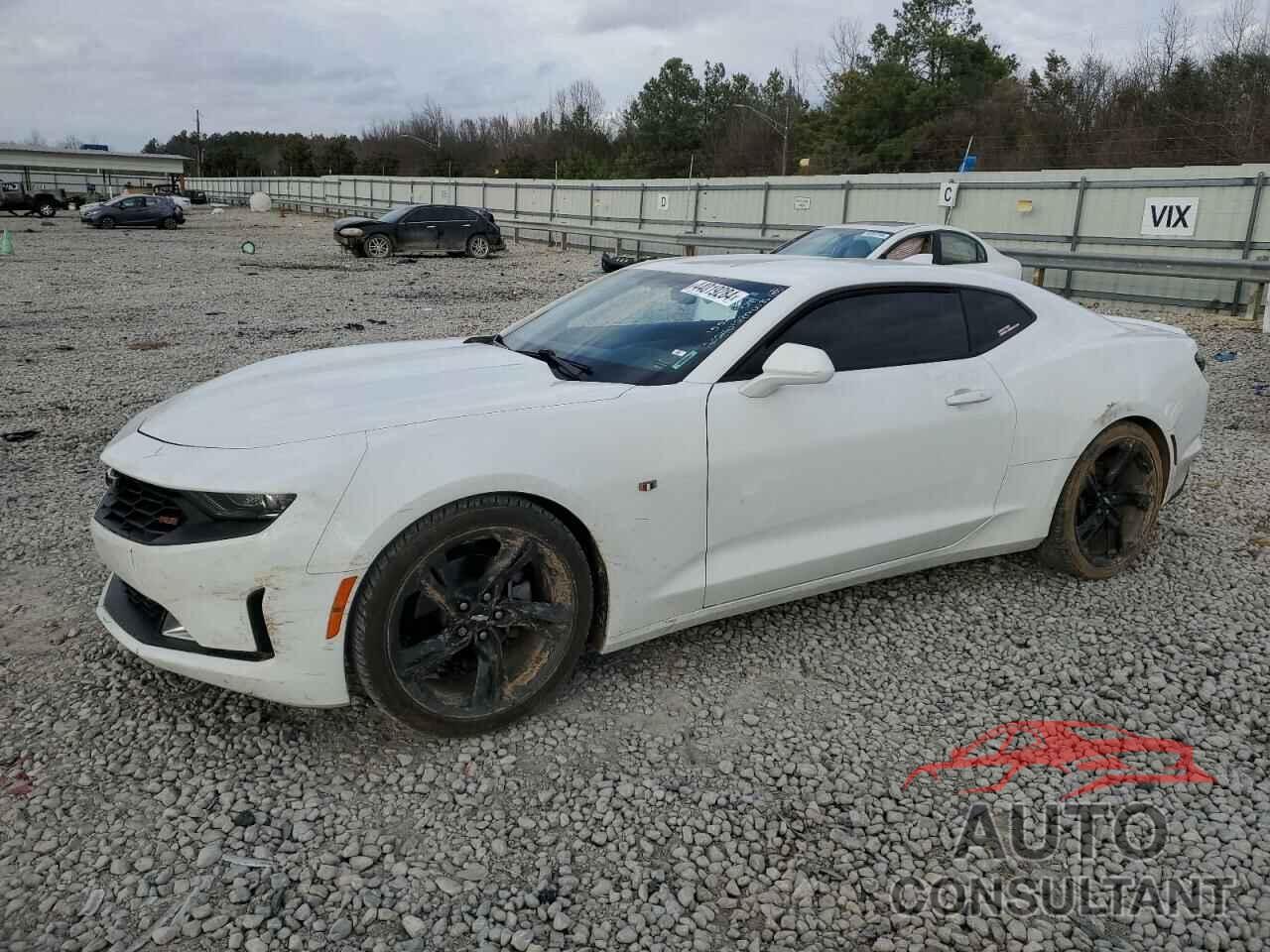 CHEVROLET CAMARO 2019 - 1G1FB1RX4K0155267