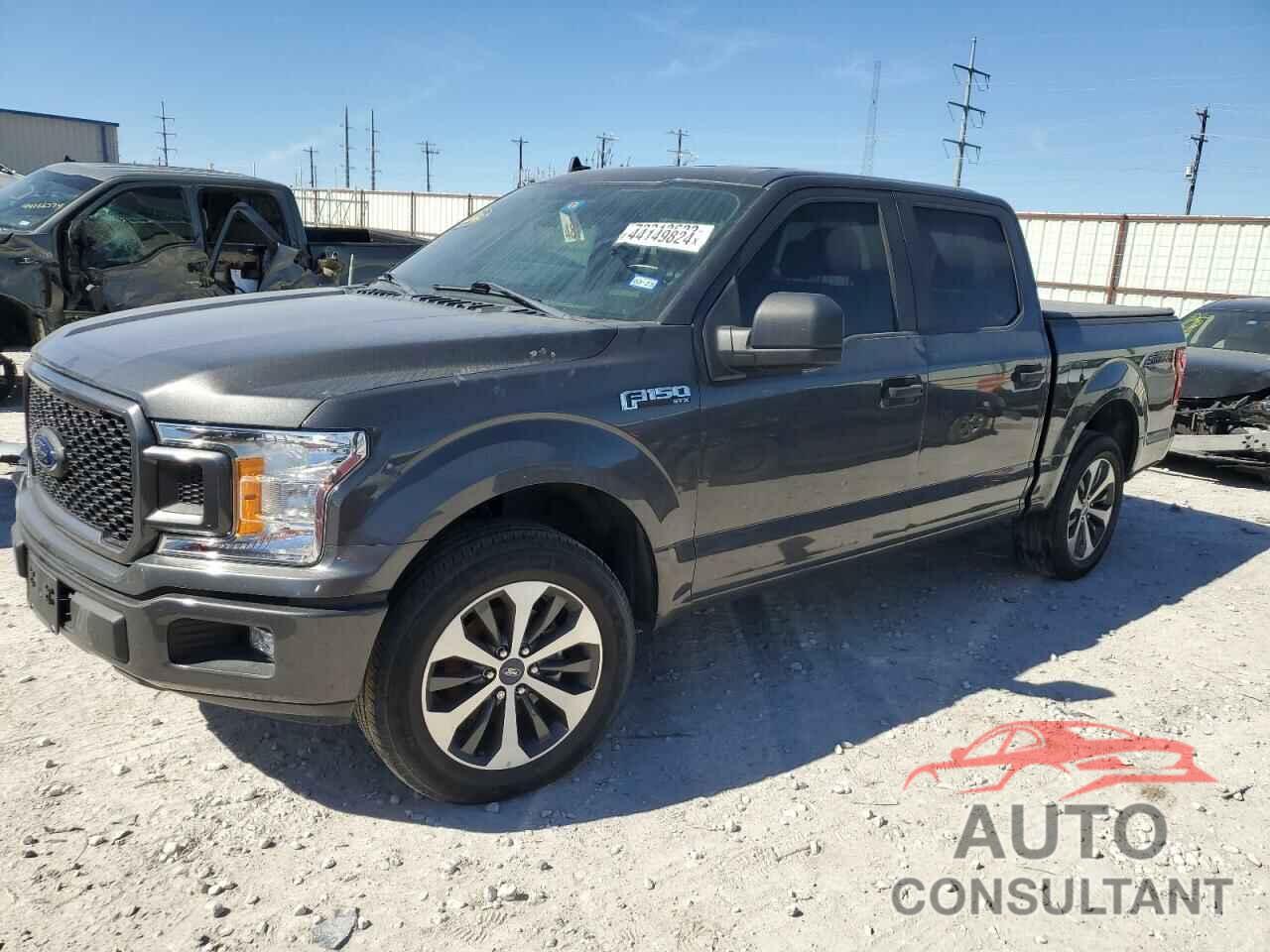 FORD F-150 2020 - 1FTEW1CP8LKD87442