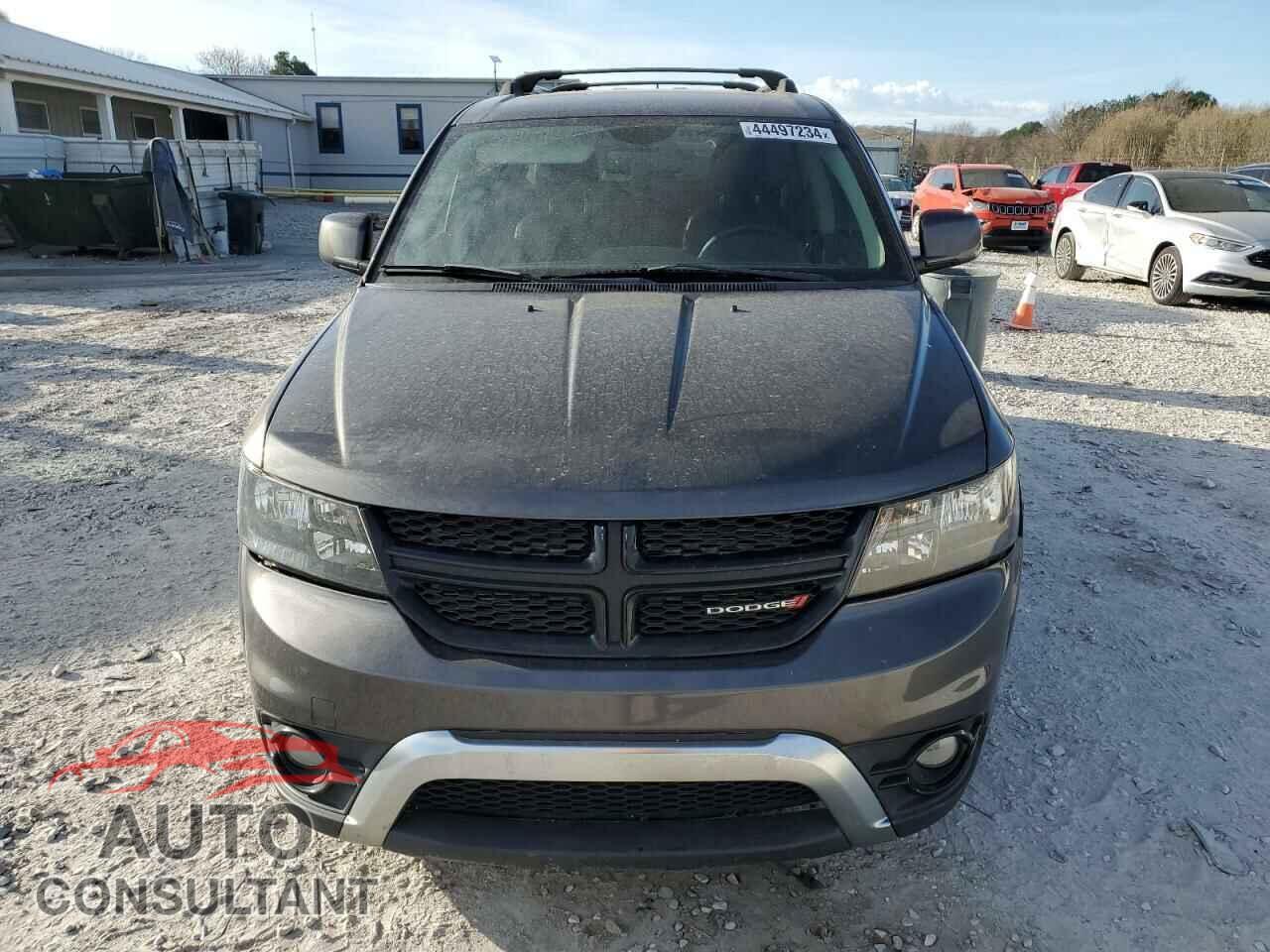 DODGE JOURNEY 2017 - 3C4PDCGG2HT605577