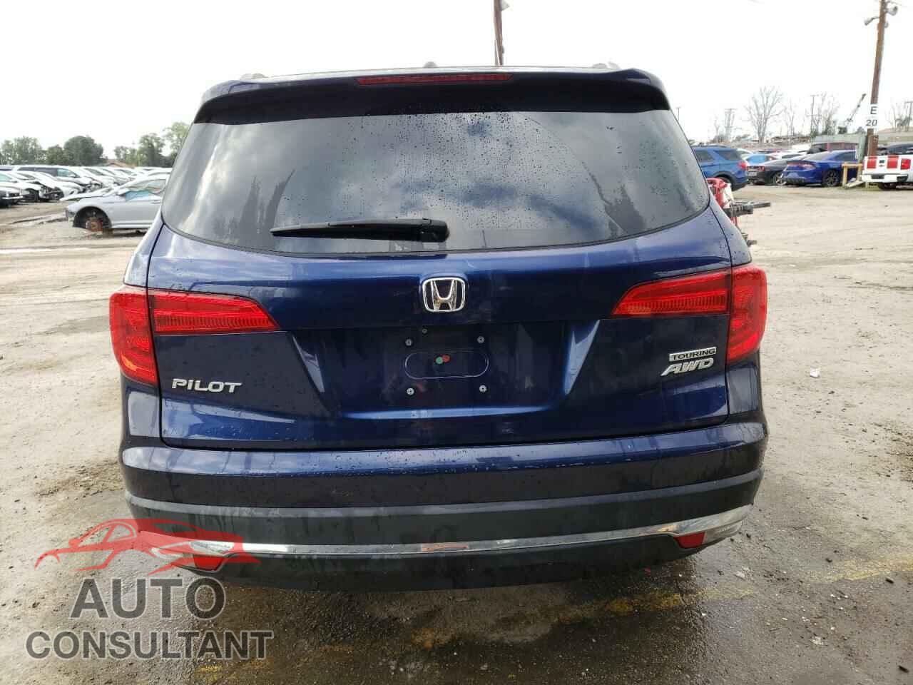 HONDA PILOT 2018 - 5FNYF6H90JB020596