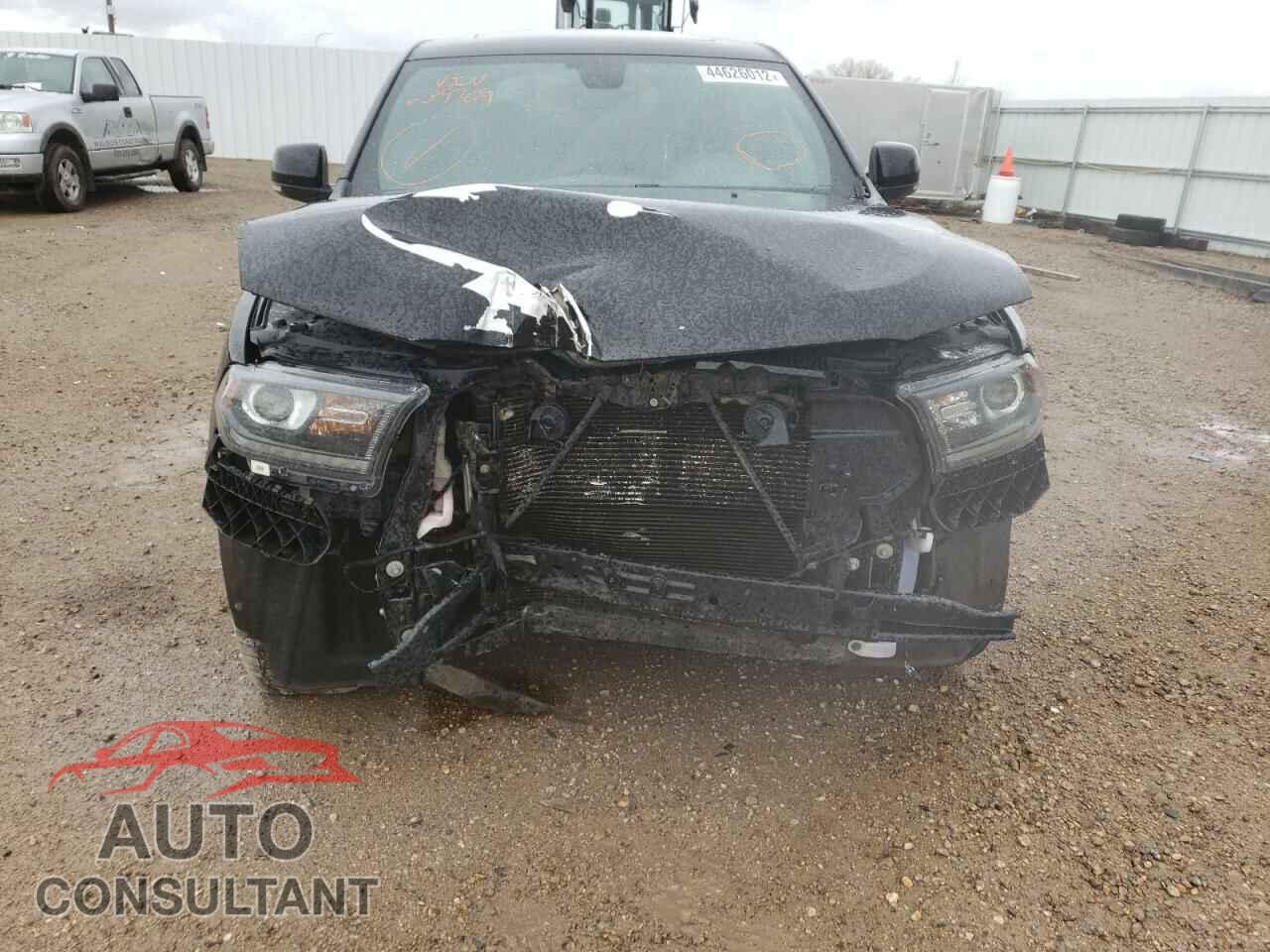 DODGE DURANGO 2017 - 1C4SDJCT2HC639709