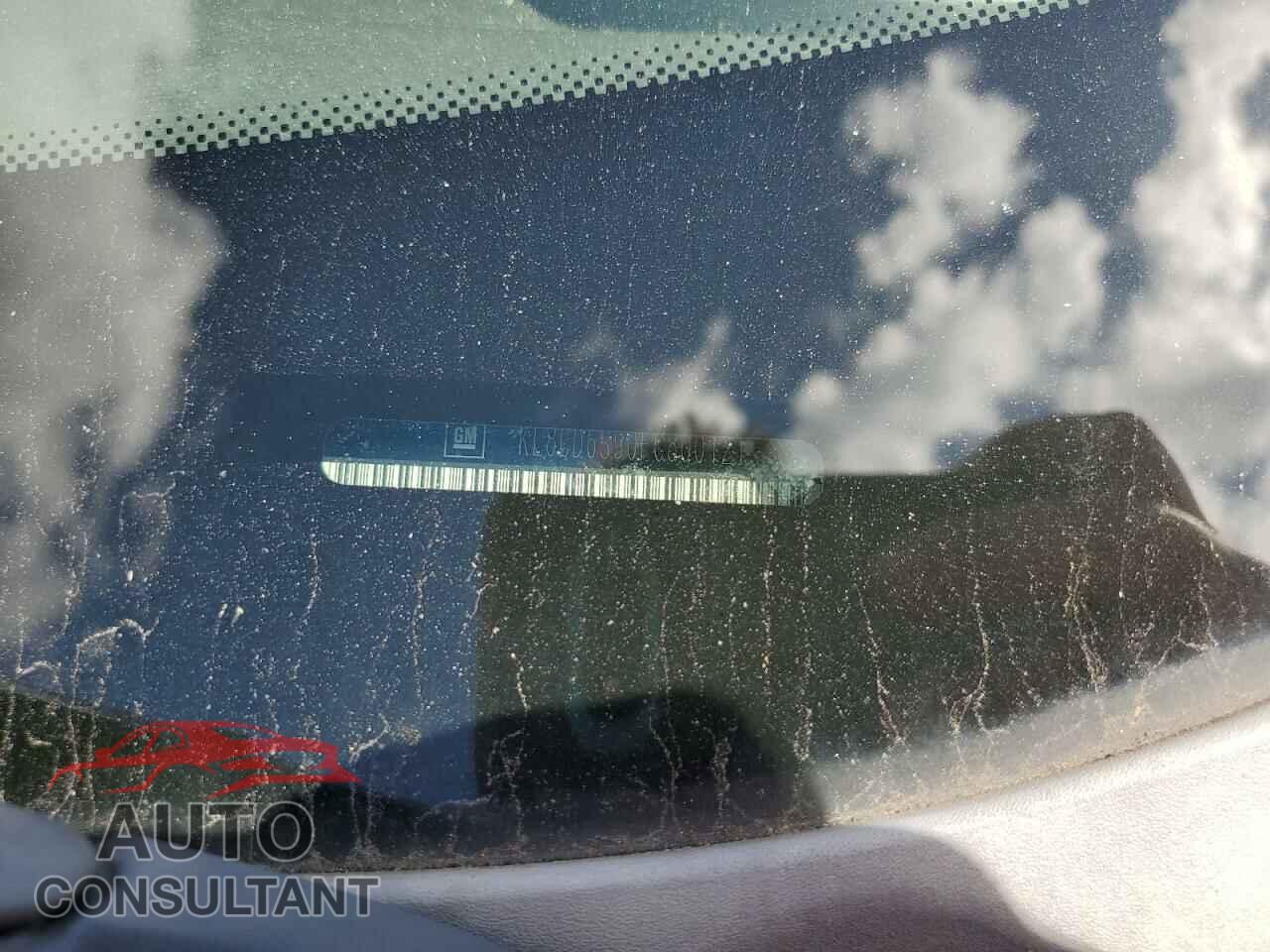 CHEVROLET SPARK 2015 - KL8CD6S90FC800121