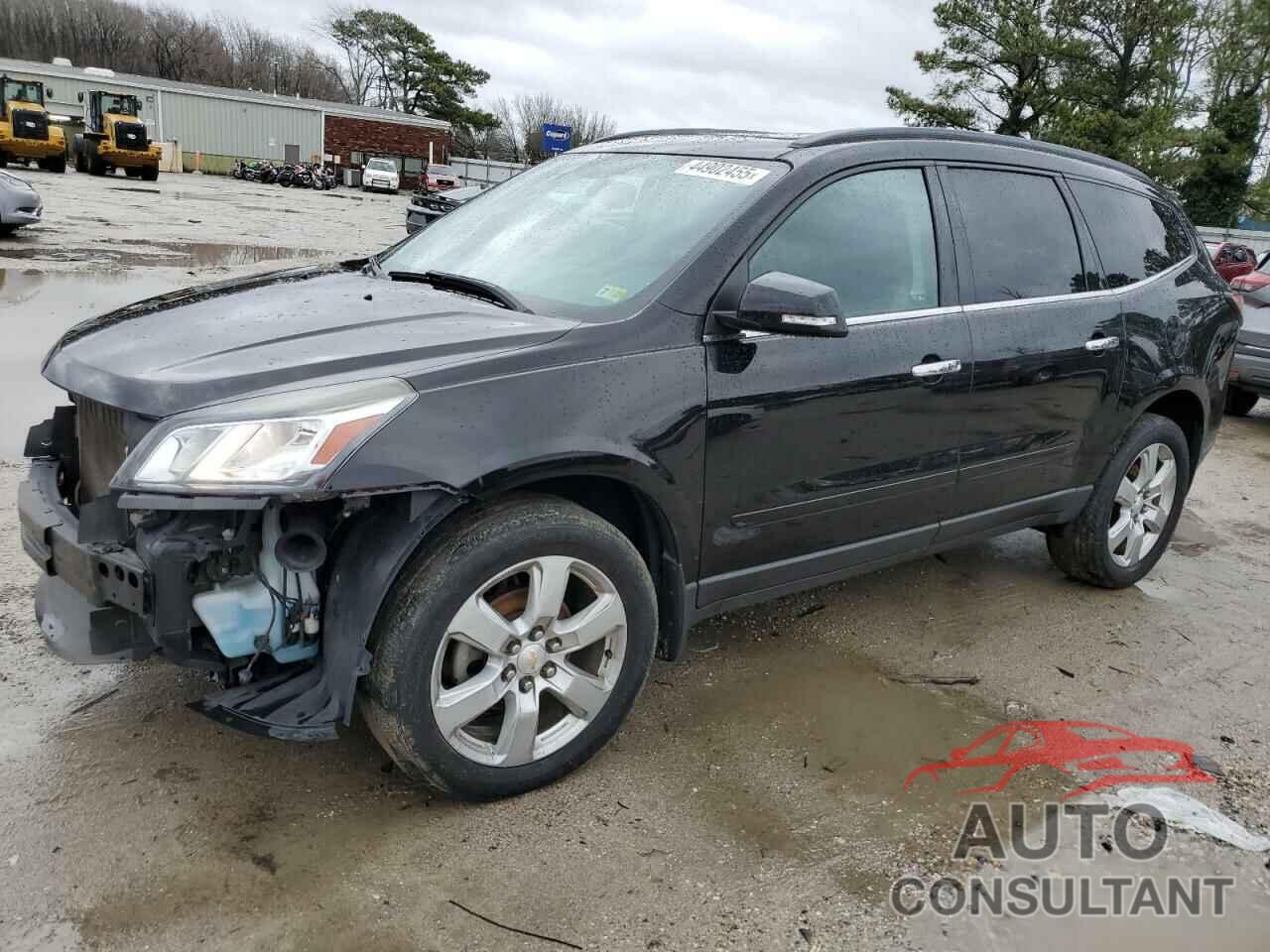 CHEVROLET TRAVERSE 2017 - 1GNKVGKDXHJ320782