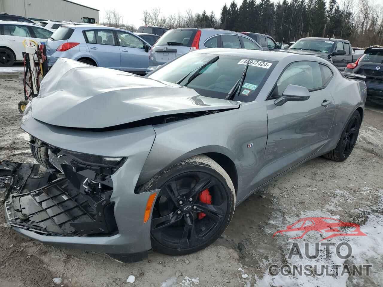 CHEVROLET CAMARO 2023 - 1G1FD1RS8P0159280