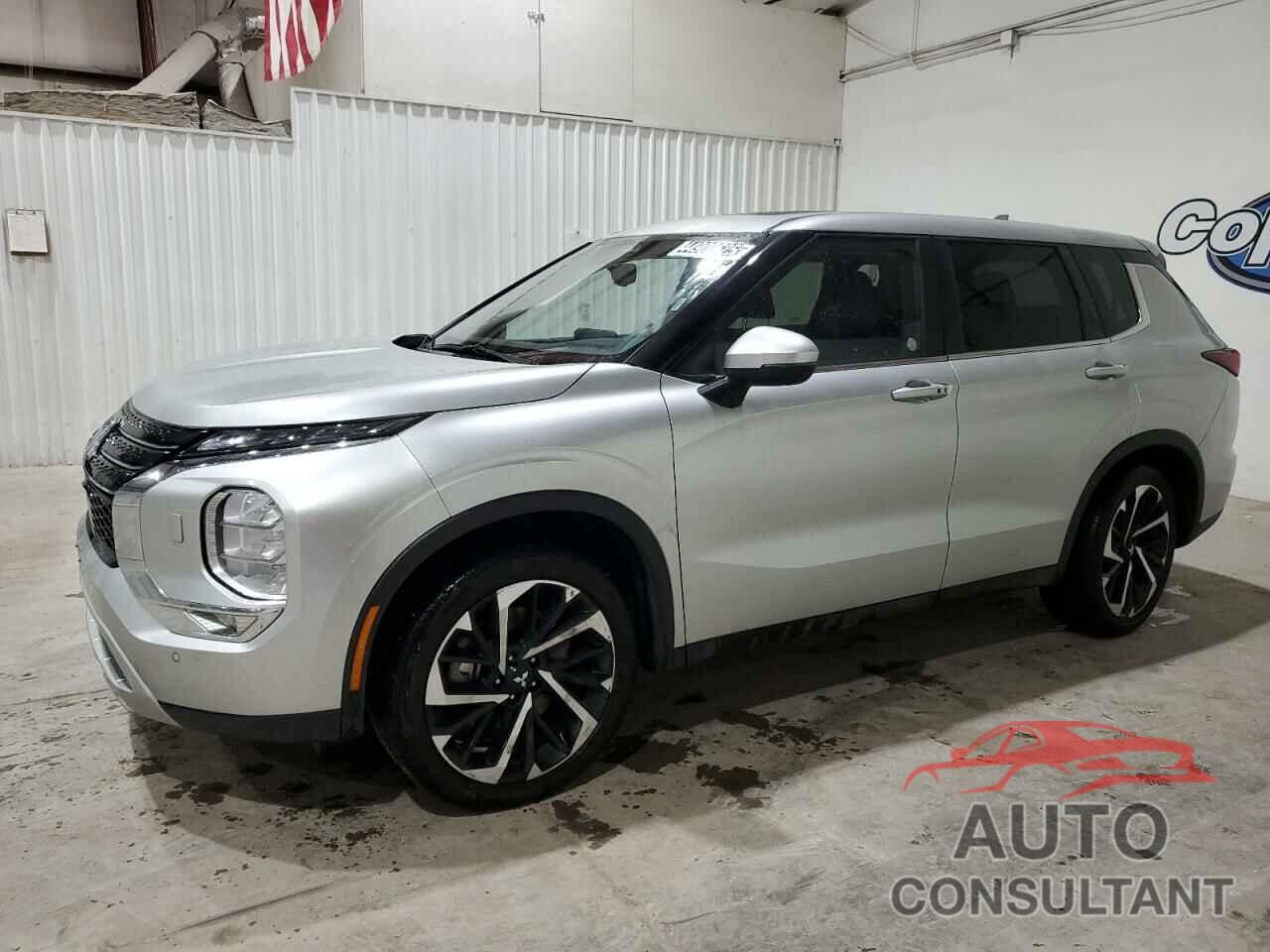 MITSUBISHI OUTLANDER 2024 - JA4J4VA87RZ036703