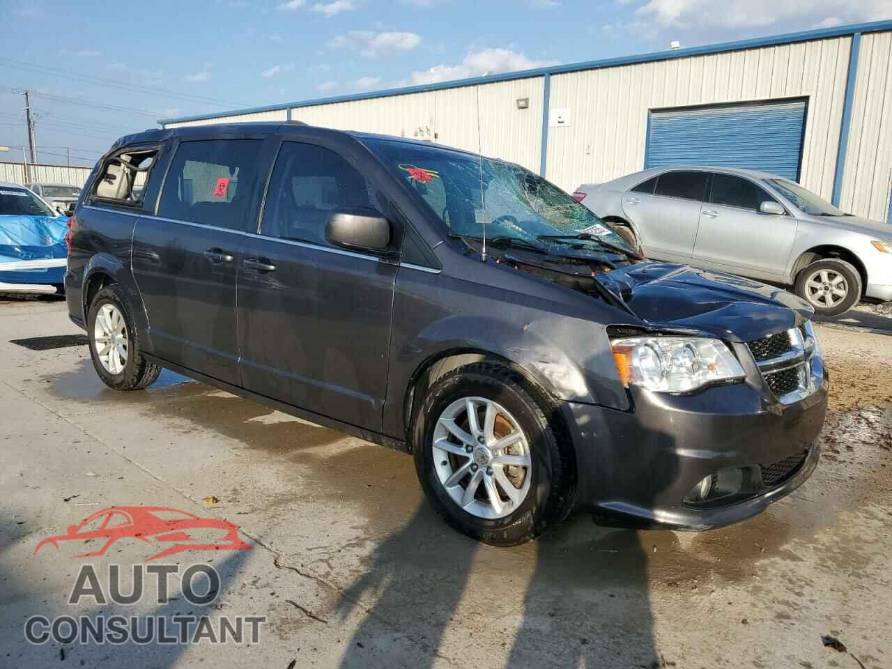 DODGE CARAVAN 2019 - 2C4RDGCG9KR599003
