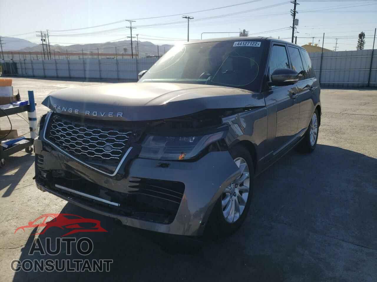 LAND ROVER RANGEROVER 2018 - SALGS2RK9JA504365