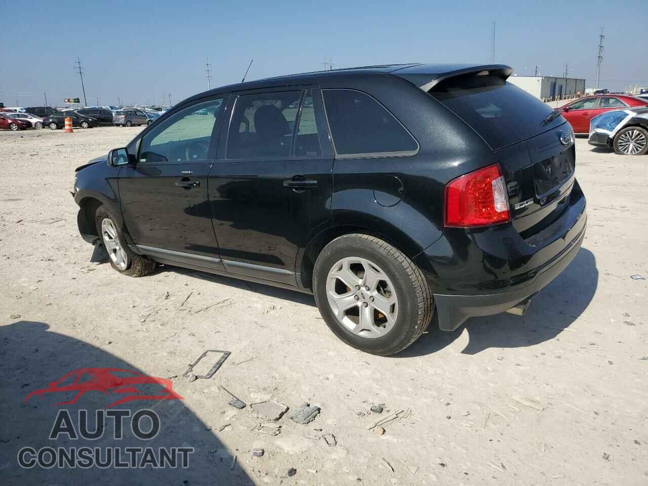 FORD EDGE 2014 - 2FMDK3JC5EBA65319