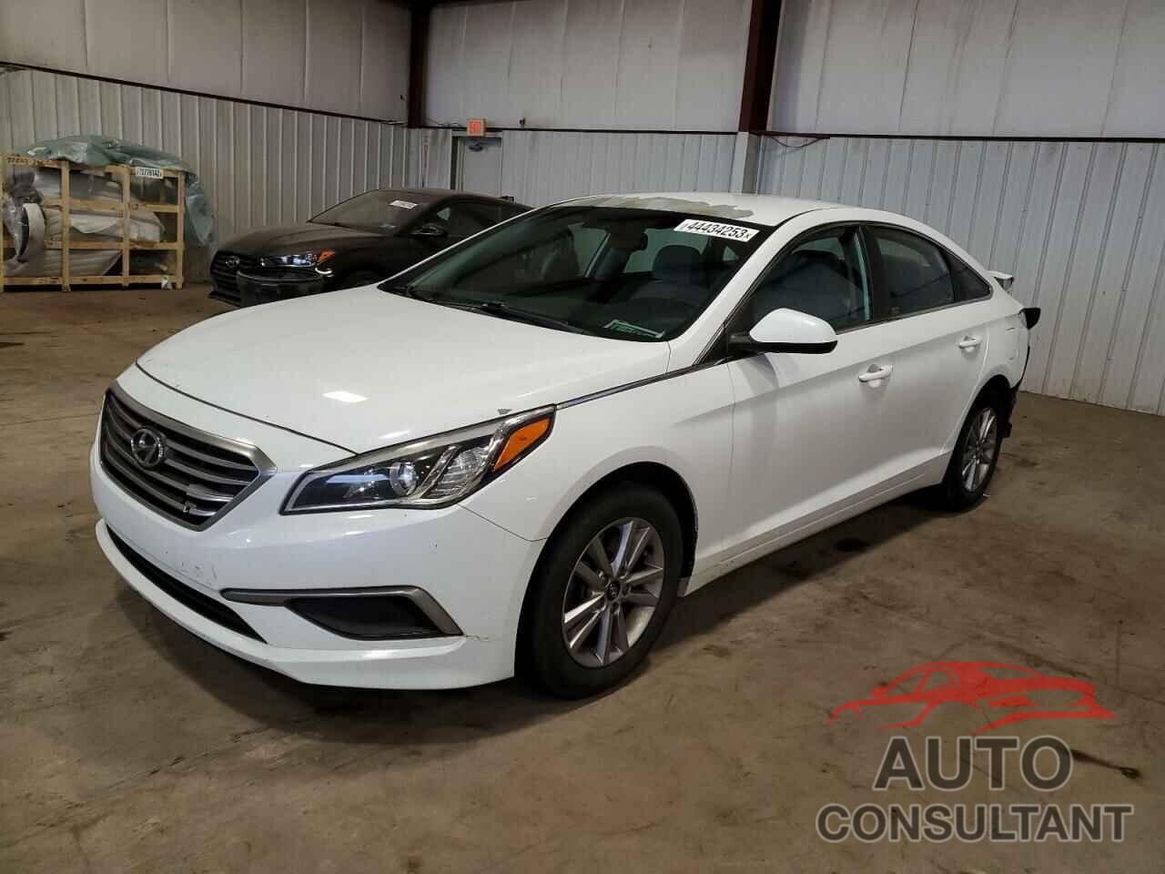 HYUNDAI SONATA 2016 - 5NPE24AF6GH319765