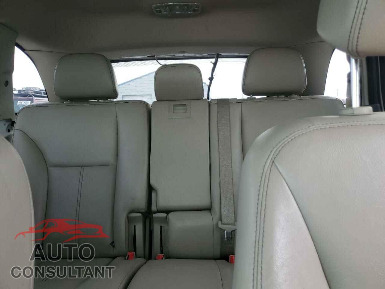 FORD EDGE 2012 - 2FMDK4JC6CBA53313
