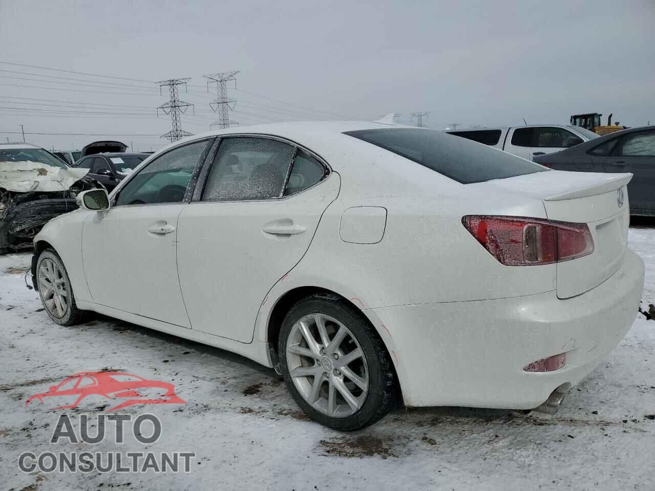 LEXUS IS 2011 - JTHCE5C20B5000920