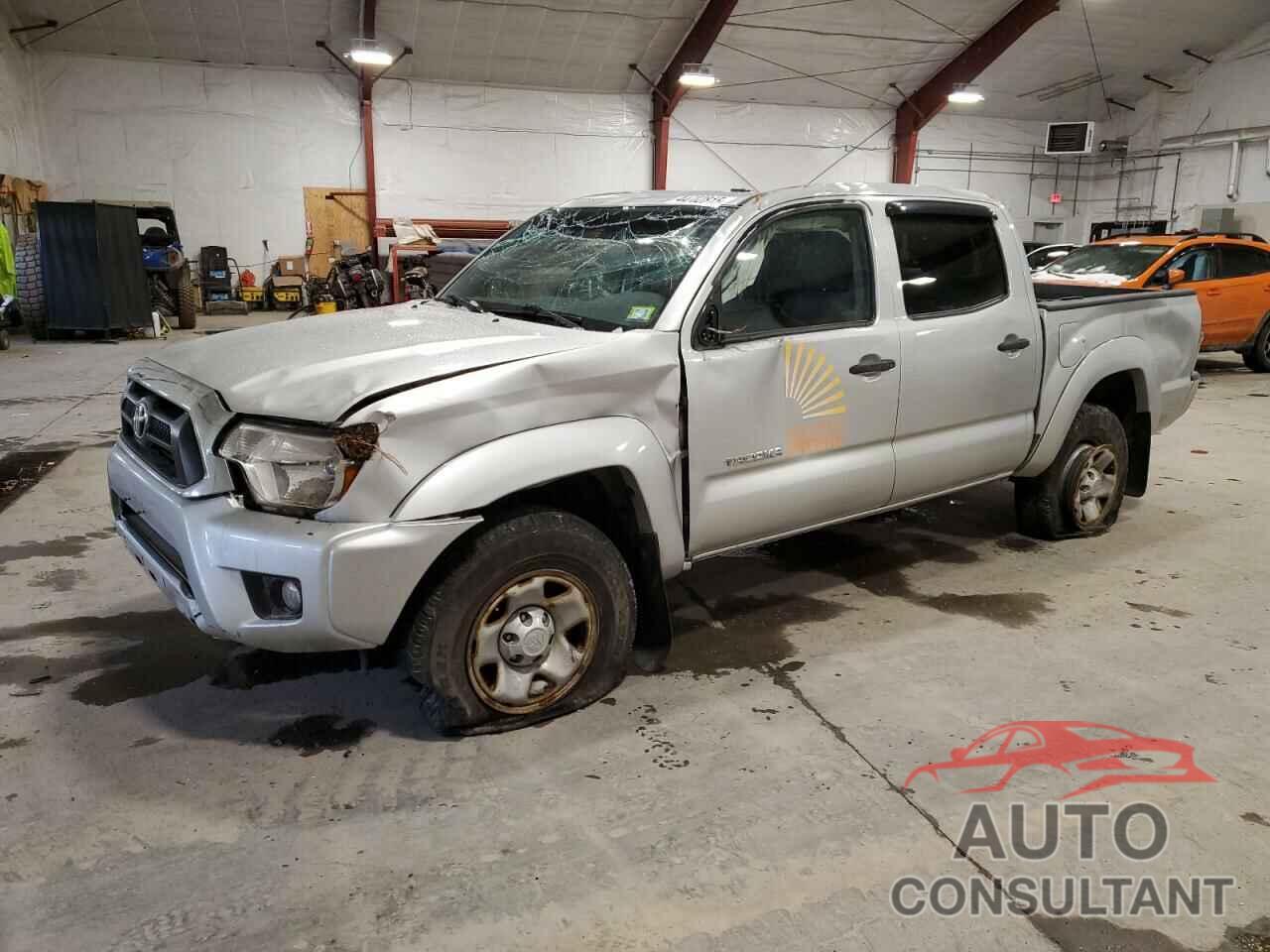 TOYOTA TACOMA 2013 - 3TMLU4EN4DM129990