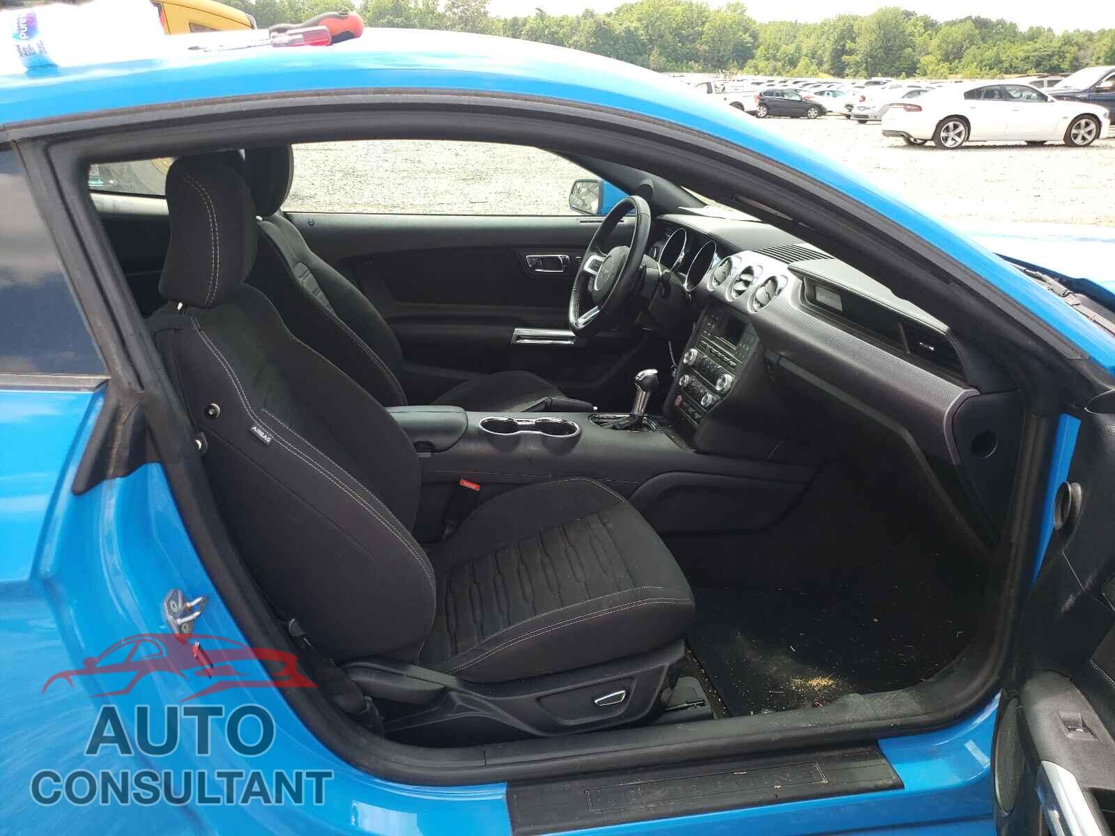 FORD MUSTANG 2017 - 1FA6P8TH0H5321966