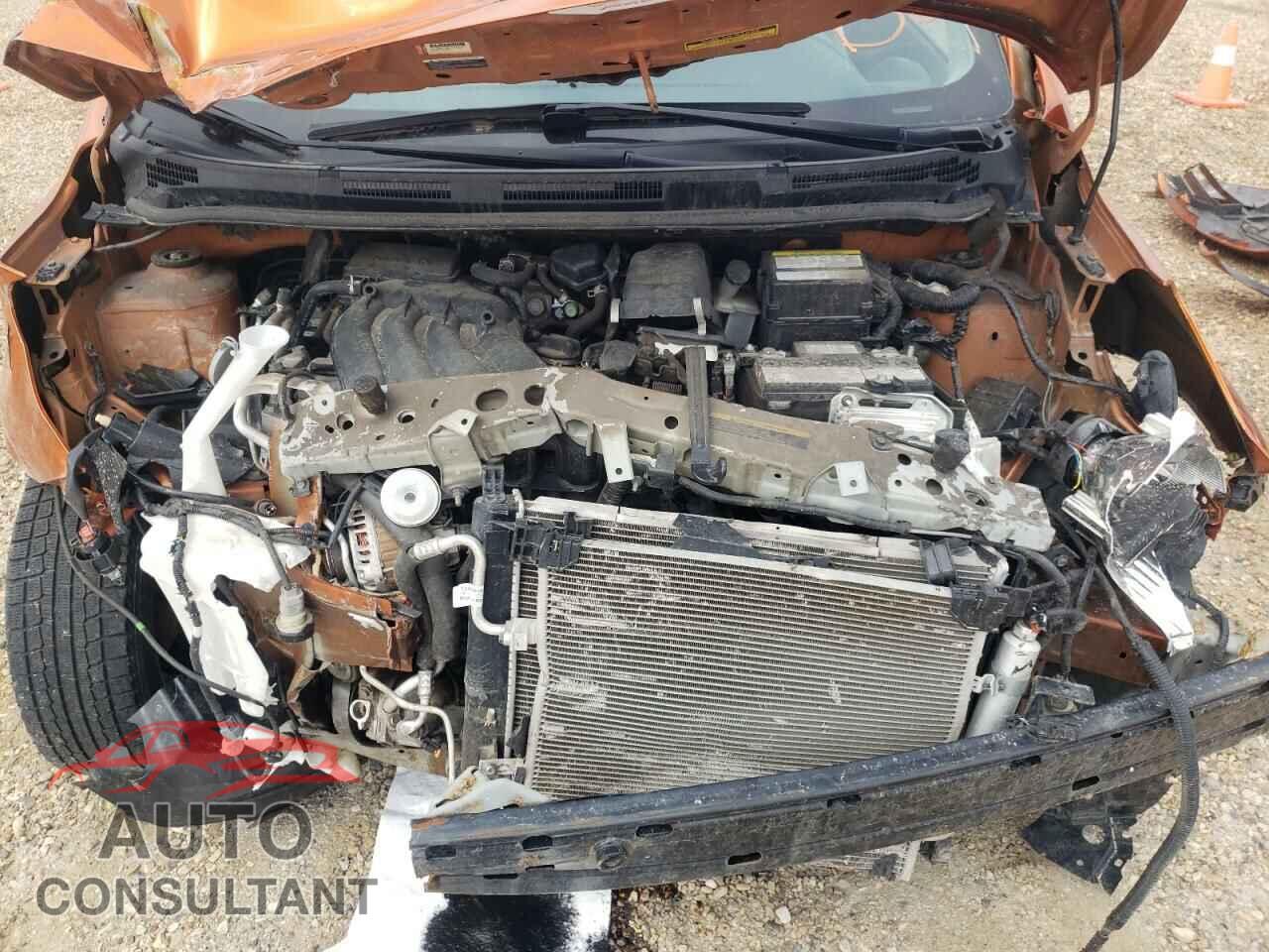 NISSAN VERSA 2017 - 3N1CE2CP4HL374311