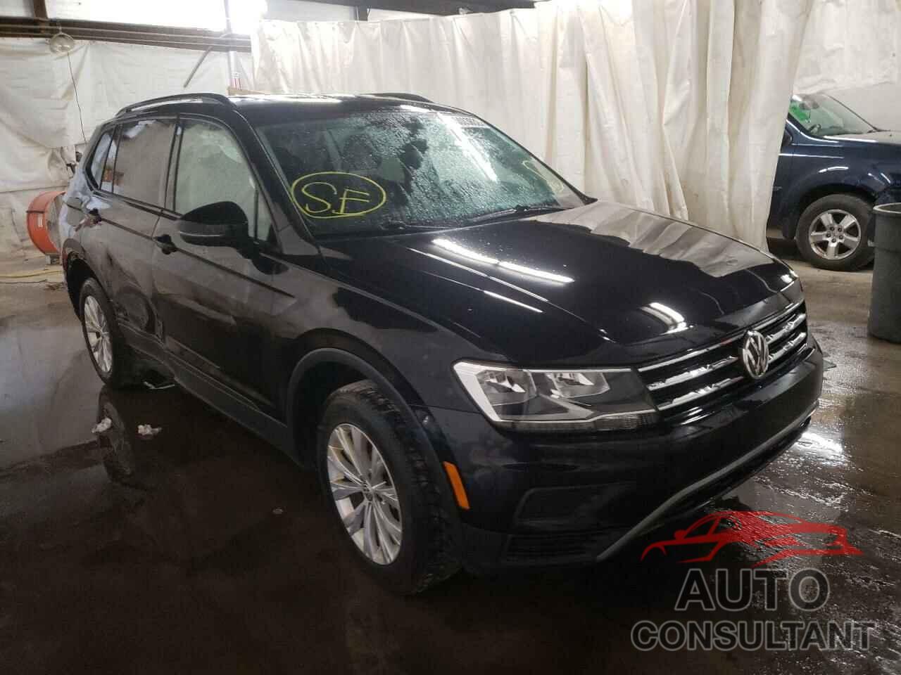 VOLKSWAGEN TIGUAN 2020 - 3VV0B7AX3LM032720