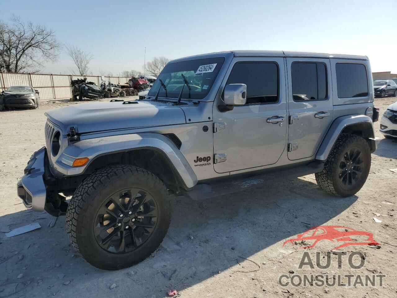 JEEP WRANGLER 2020 - 1C4HJXEG5LW318616