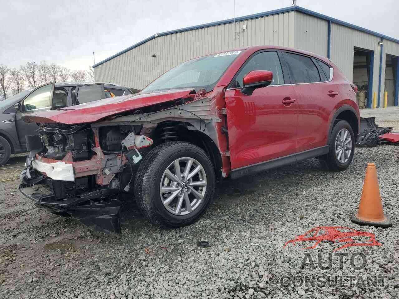 MAZDA CX-5 SELEC 2023 - JM3KFBBM5P0220688